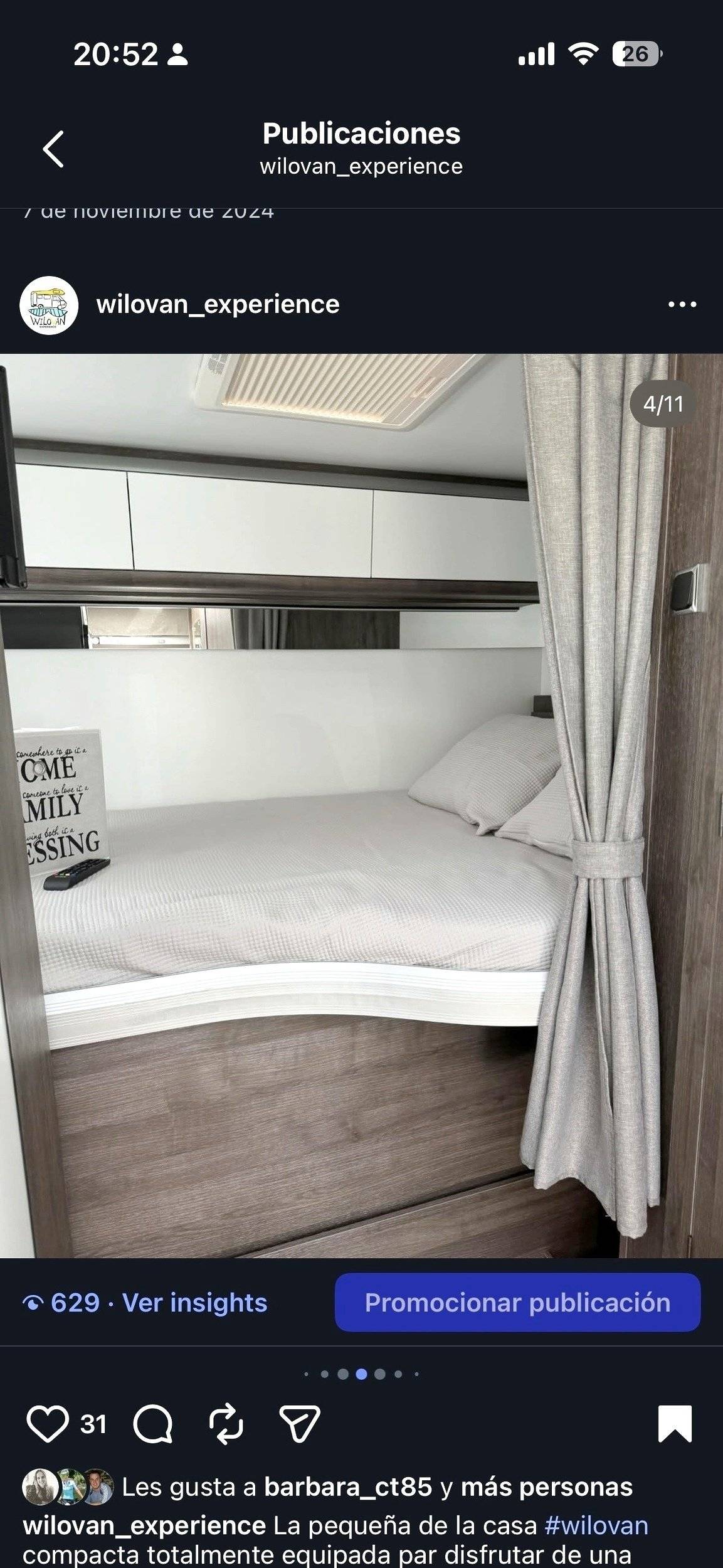 Couchages Fiat 2,3 l 130 ch - Yescapa