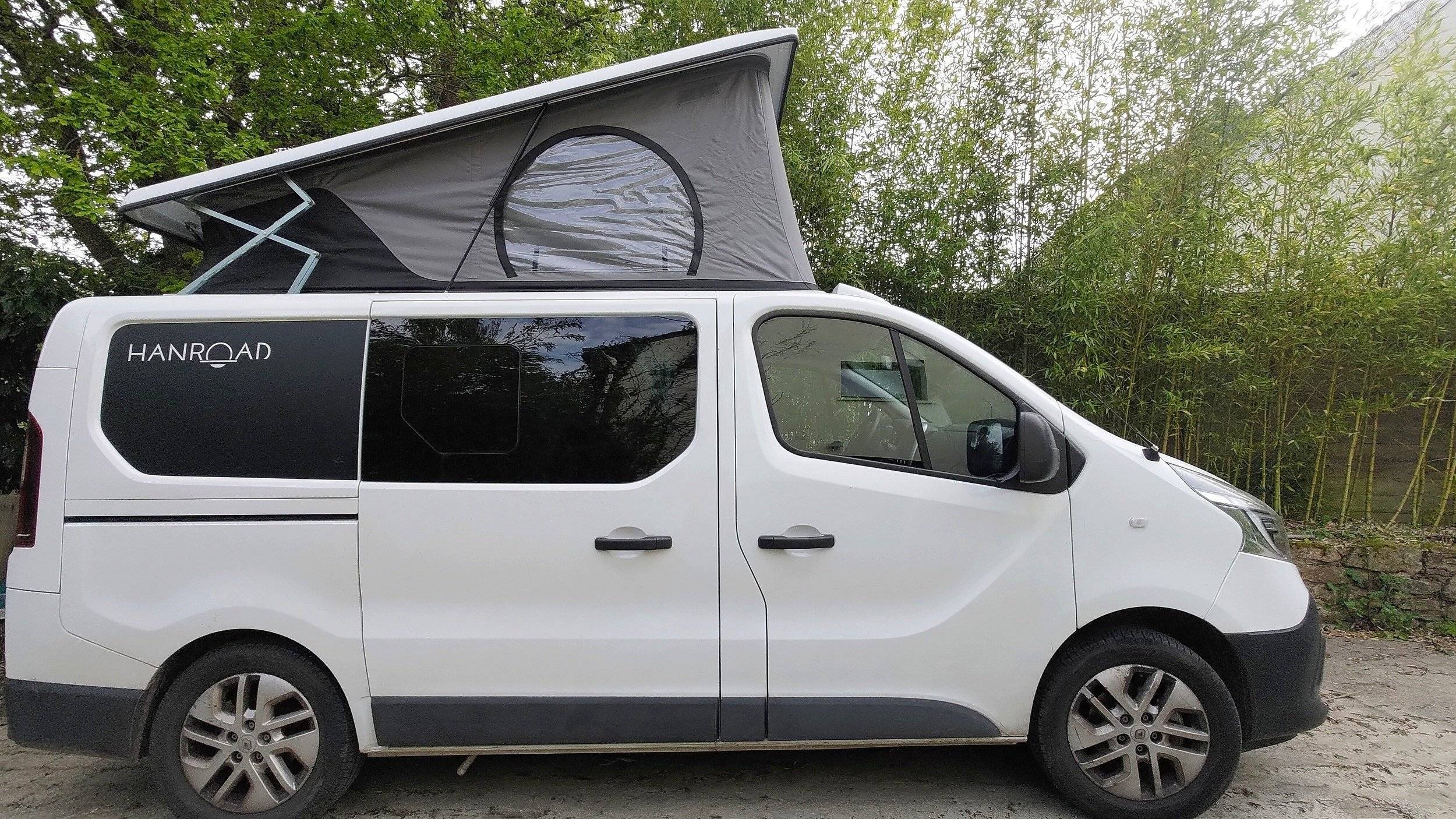 Hanroad Renault Trafic