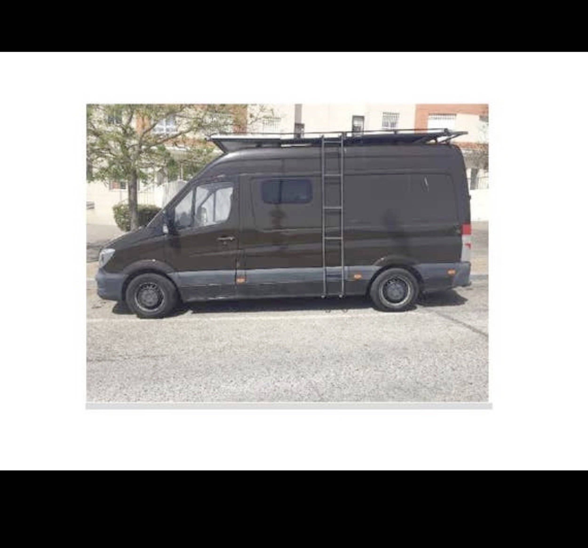 Mercedes sprinter
