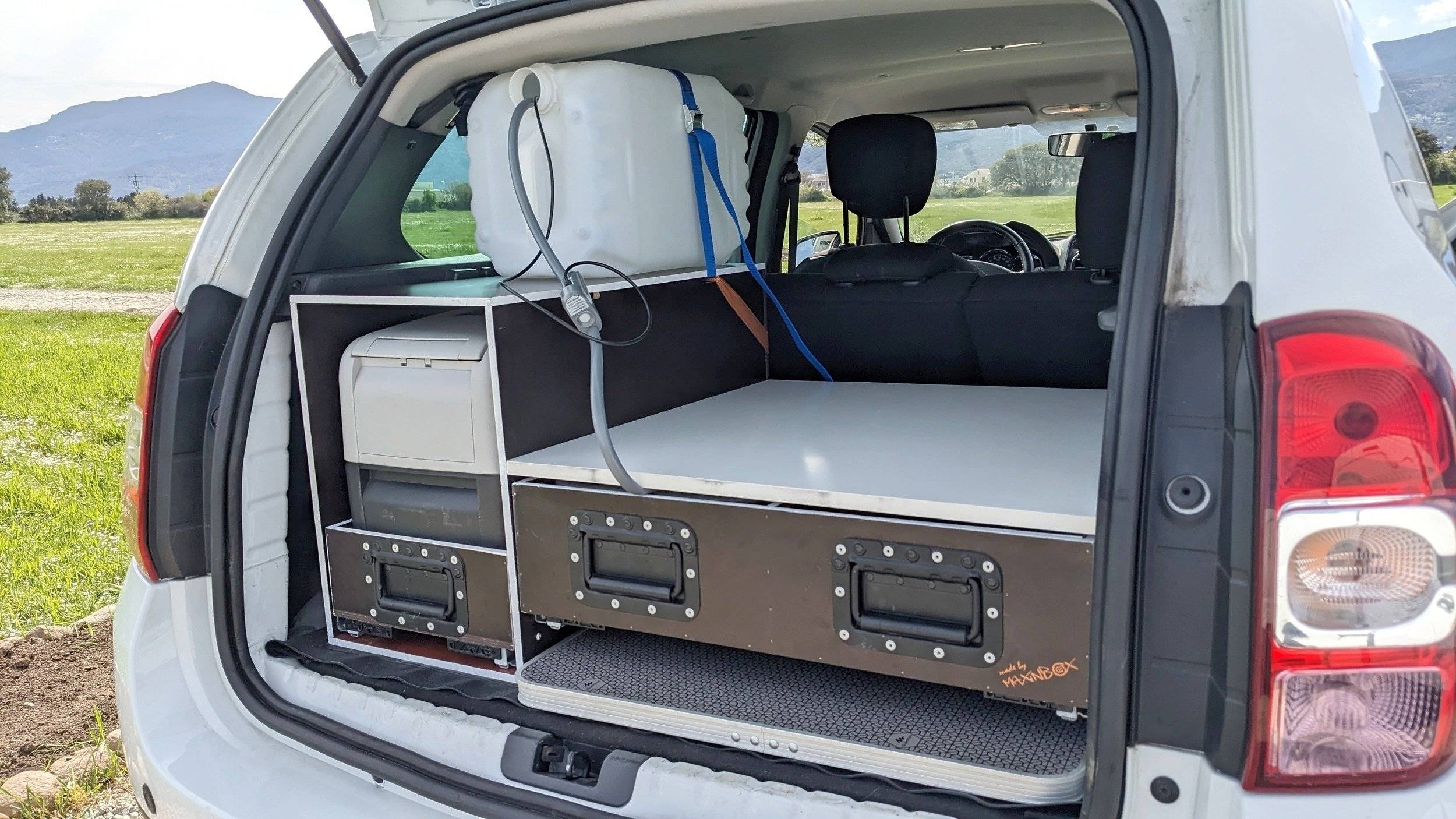 DUSTER Dacia Duster (2) 1.5 dCi 4X4