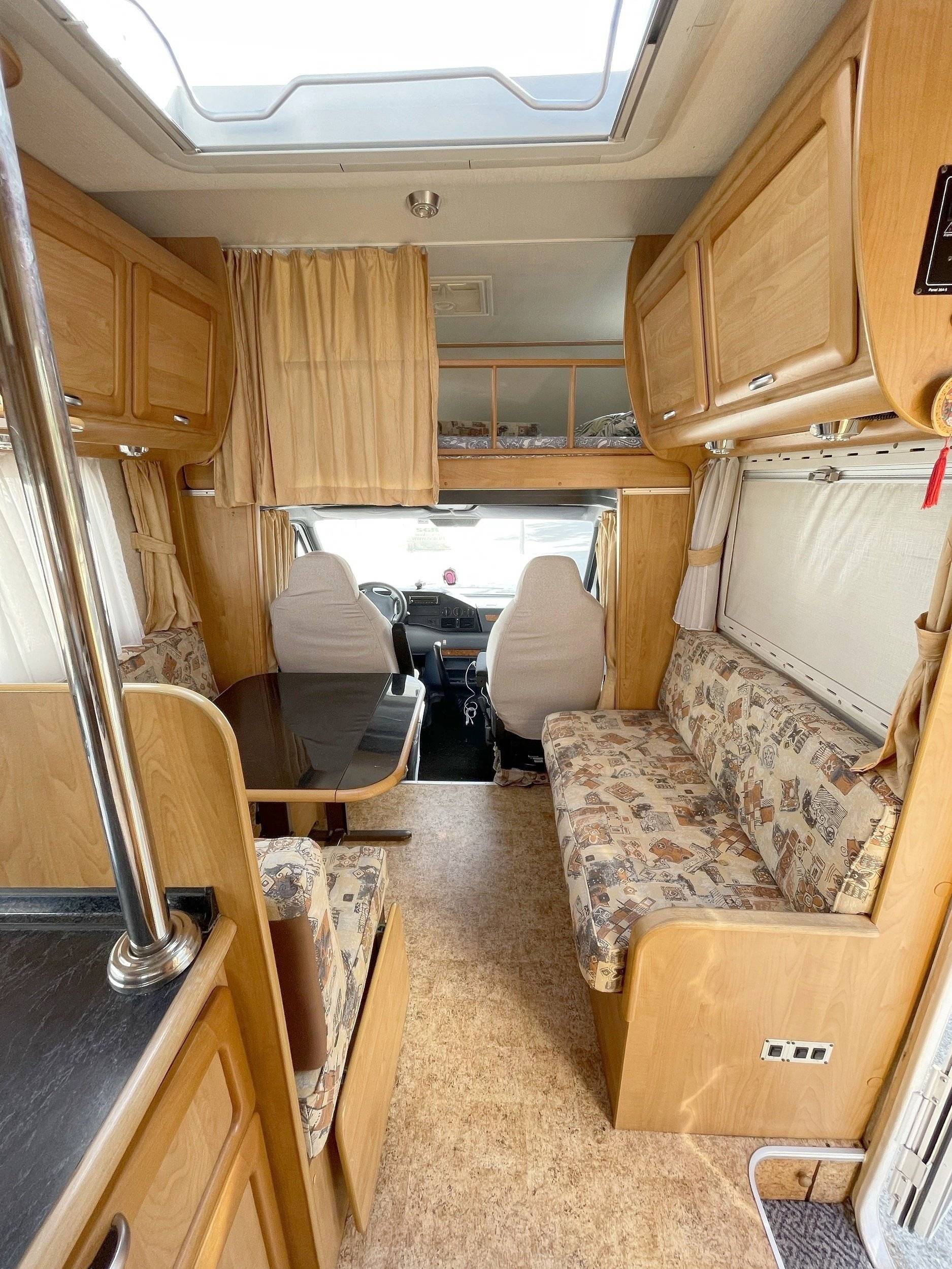 Frankia Sprinter 2.8 TDI