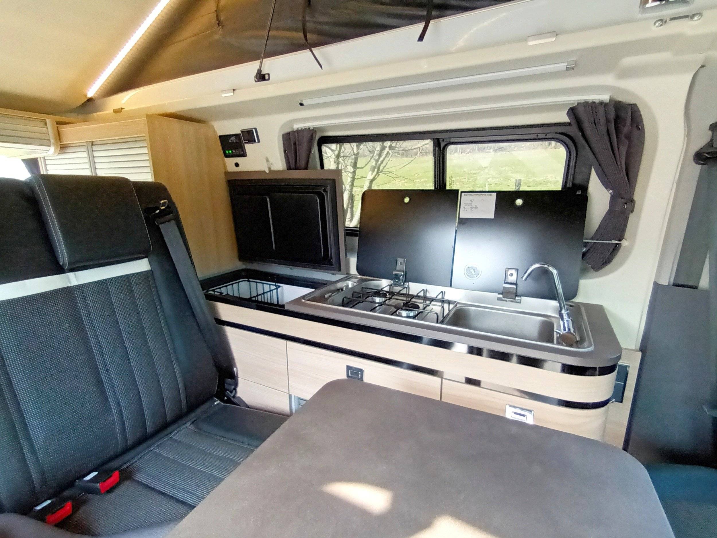 Stylevan Ford Transit Custom