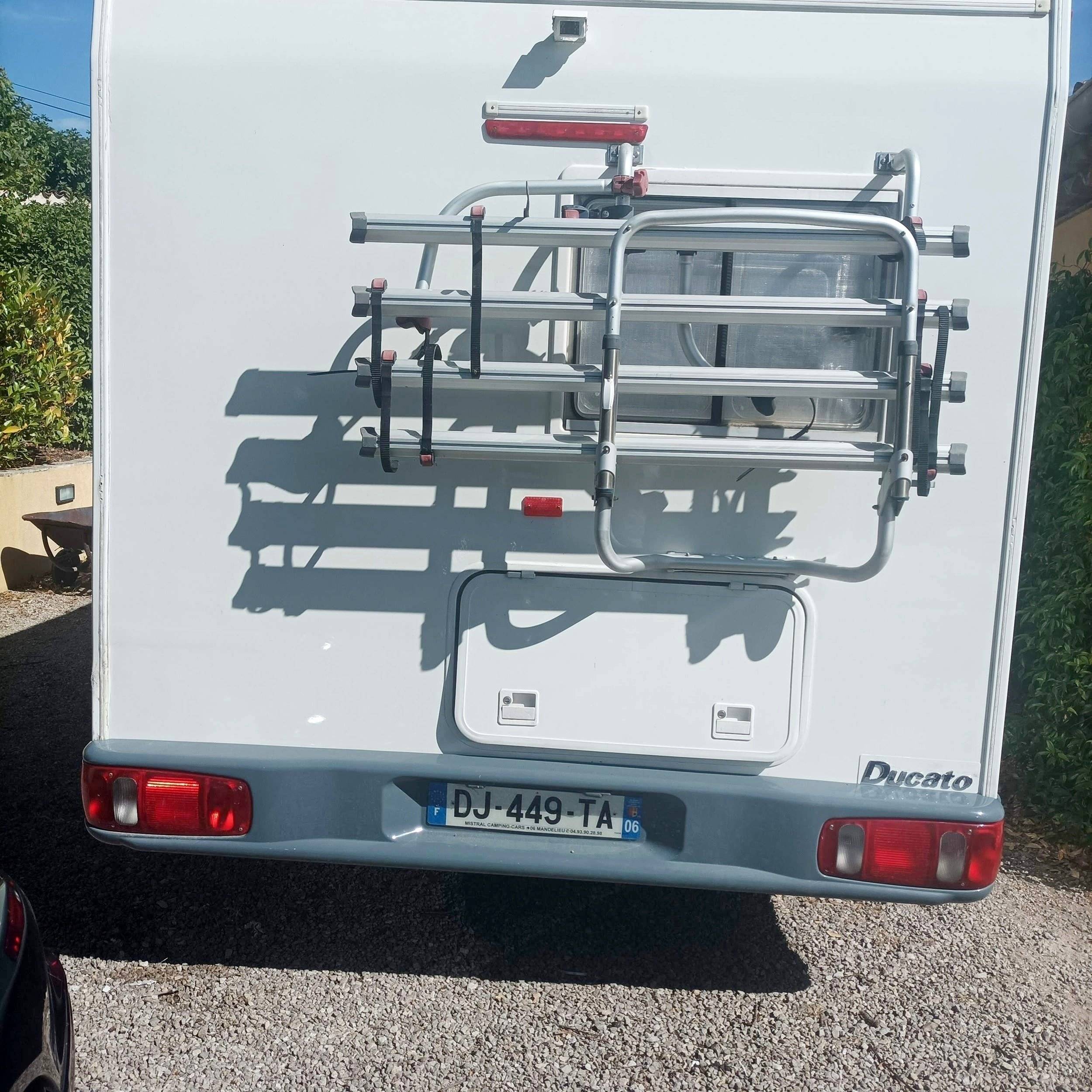 Challenger Ducato 2,8 jtd