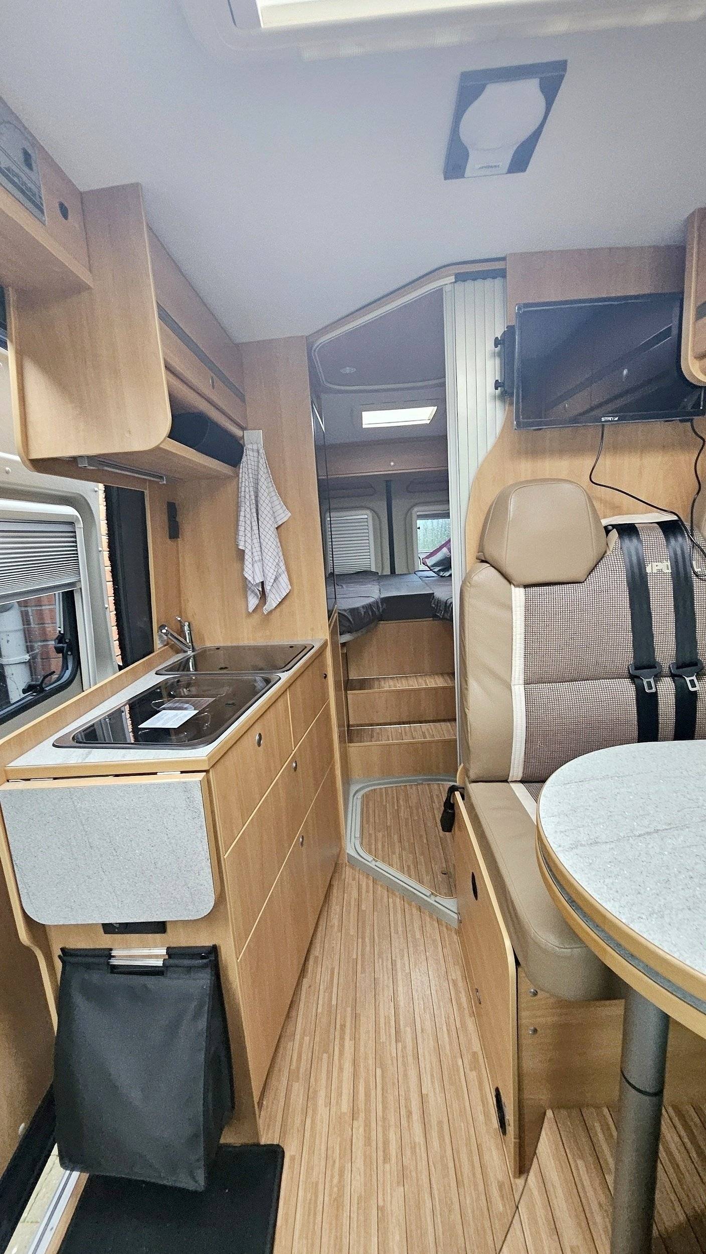 Pössl Citroën jumper