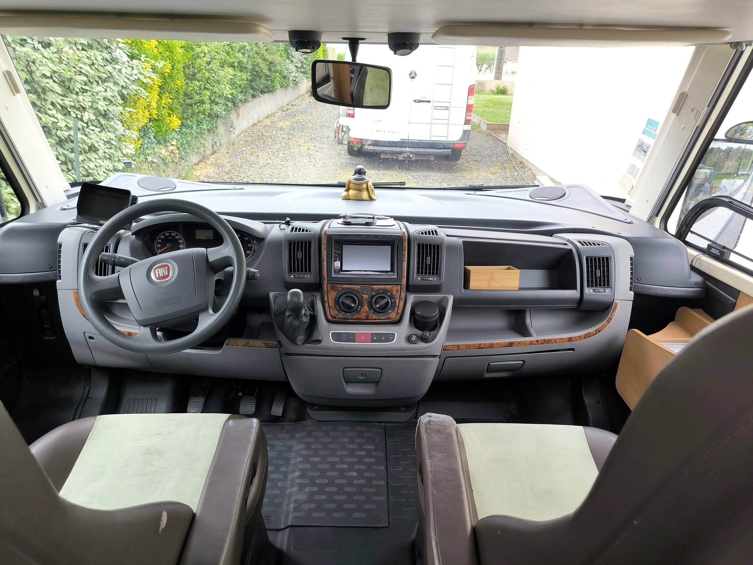 Dethleffs Advantage Integral