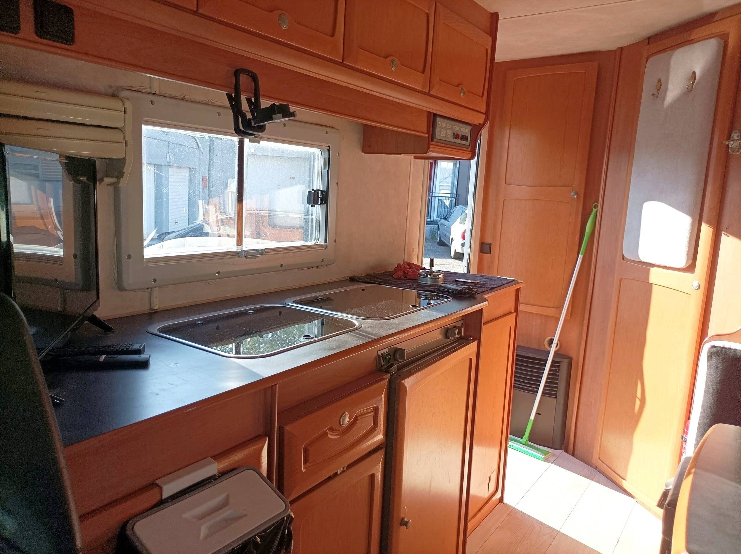 Fiat Ducato 1.9 TD. 90CV.