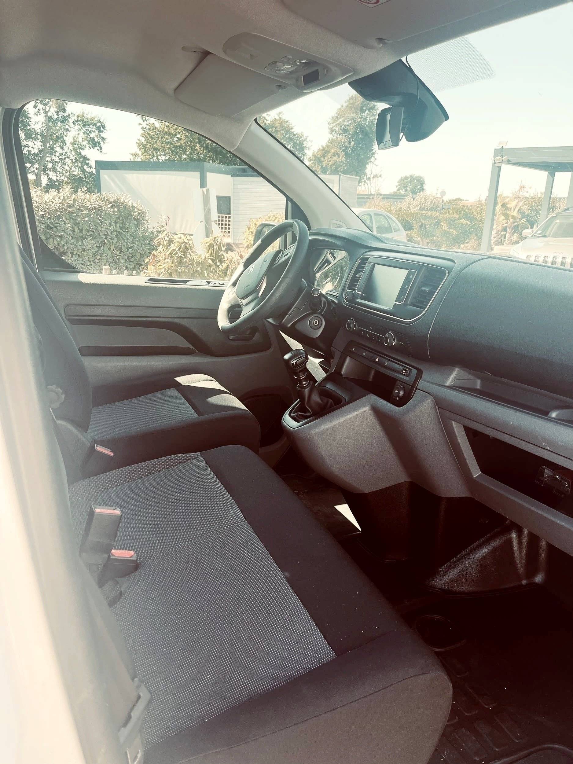 Peugeot Expert 2 l 120 ch