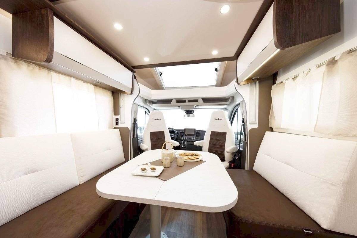 Benimar Benimar Tessoro 468