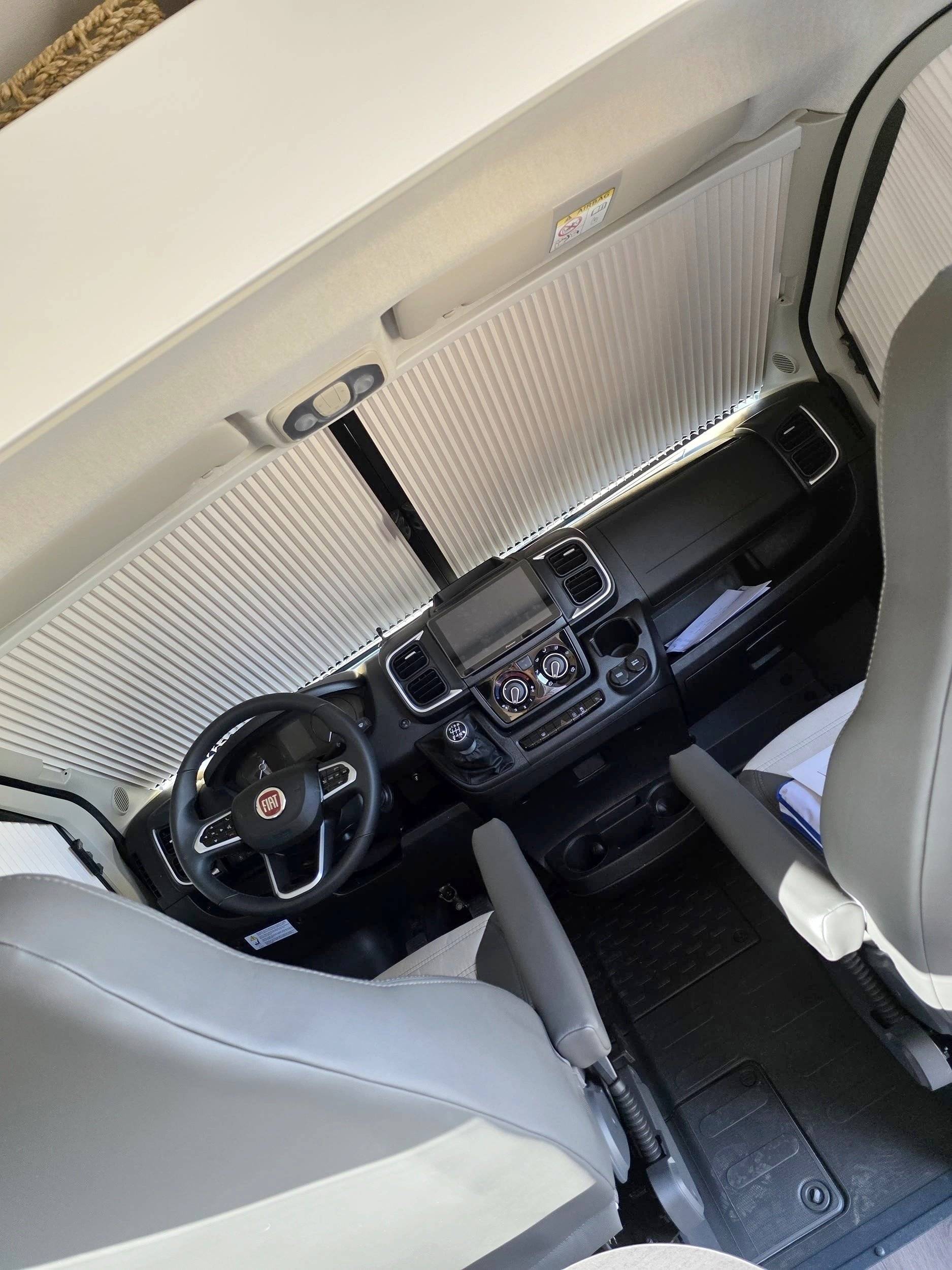 Sunlight SUNLIGHT CLIFF 640 ADVENTURE EDITION