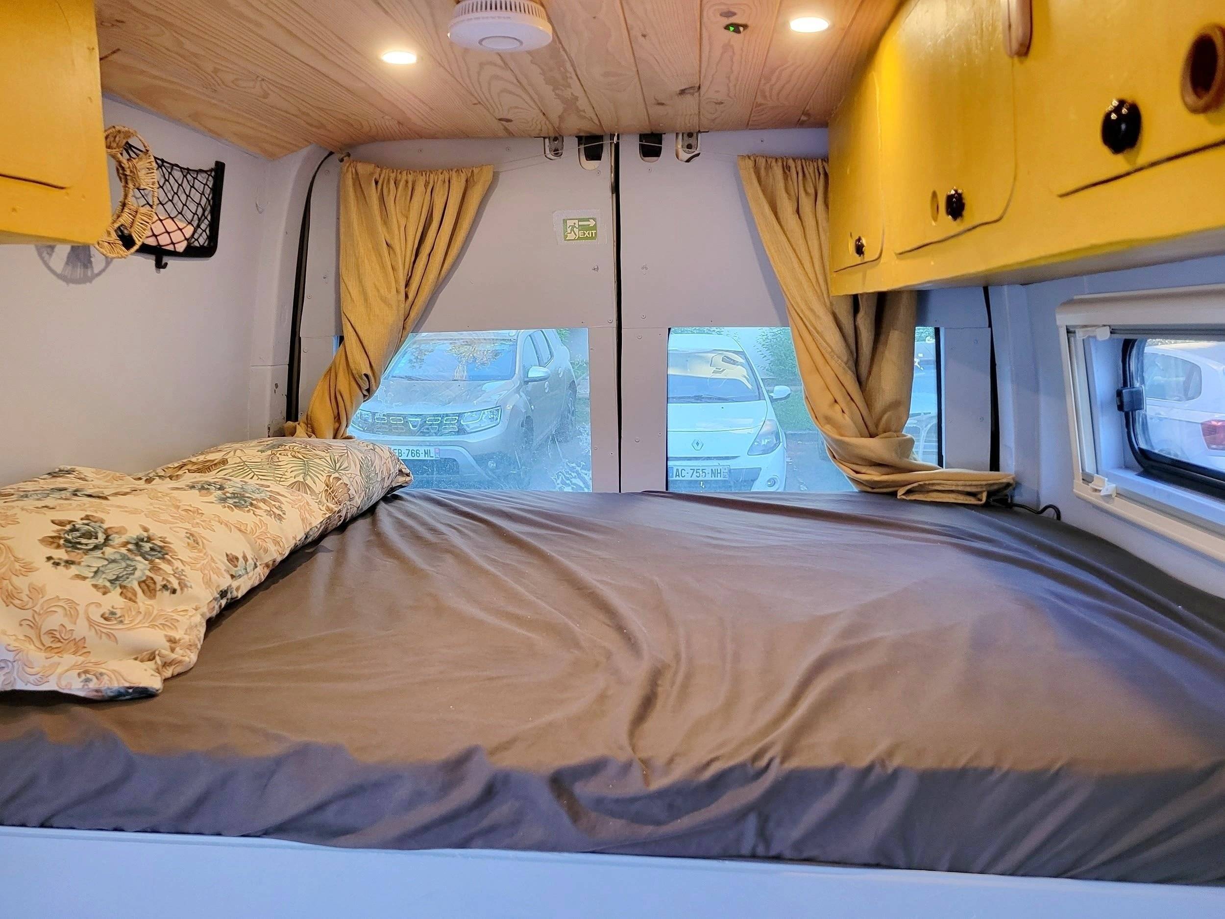 Renault Master 2,5 l dCi 120 ch.