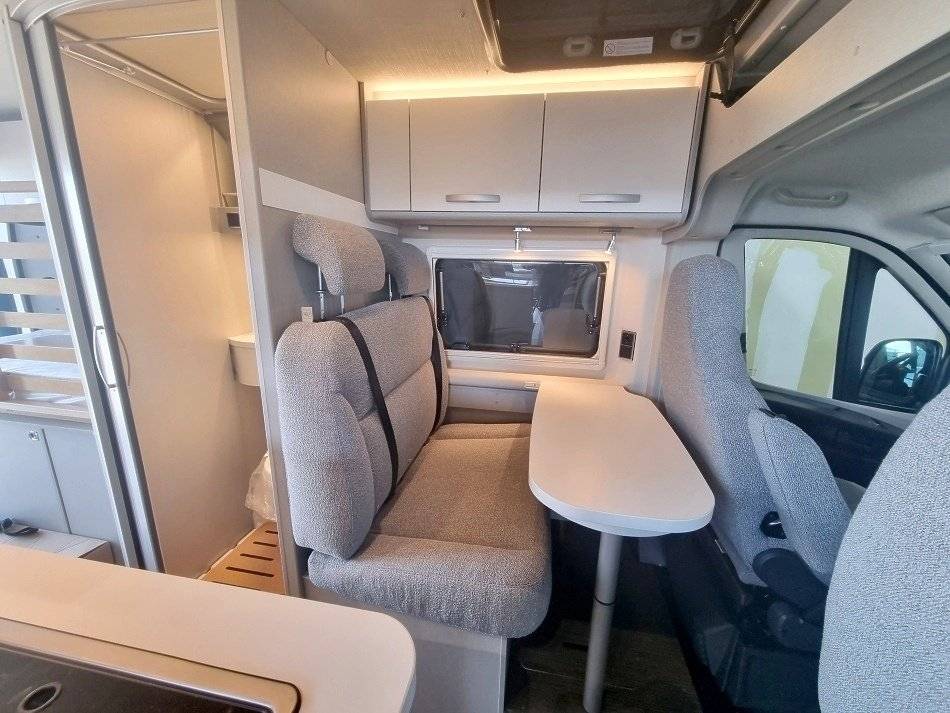 Hymer FREE 540 BLUE EVOLUTION