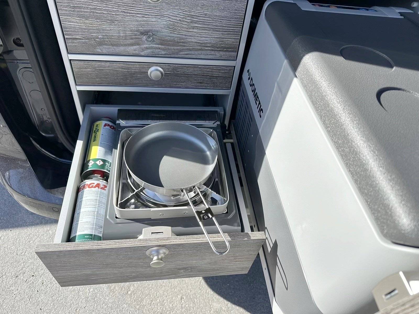 Volkswagen Caddy Maxi Beach