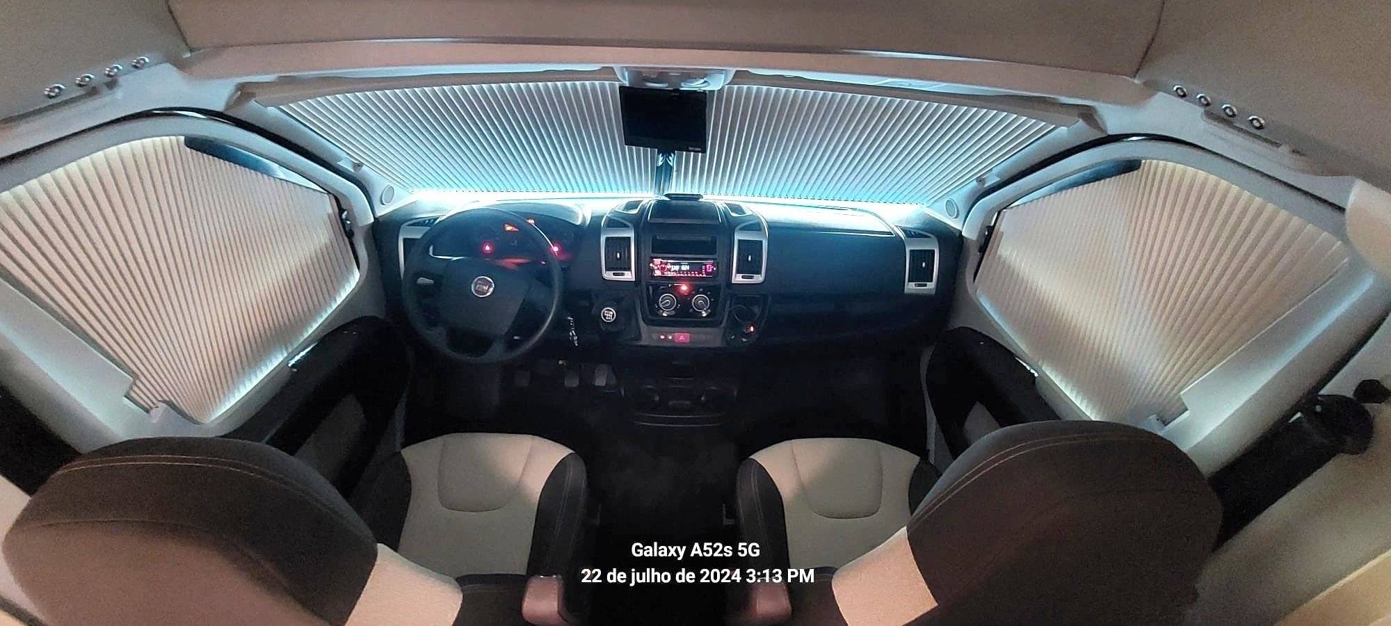 Chausson 2,3 l 130 ch.