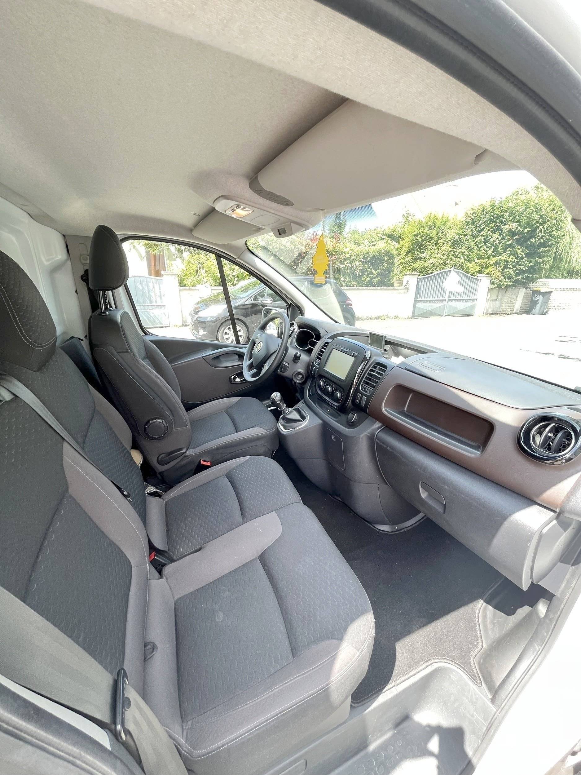 Fiat Talento 1,6 l 120 ch