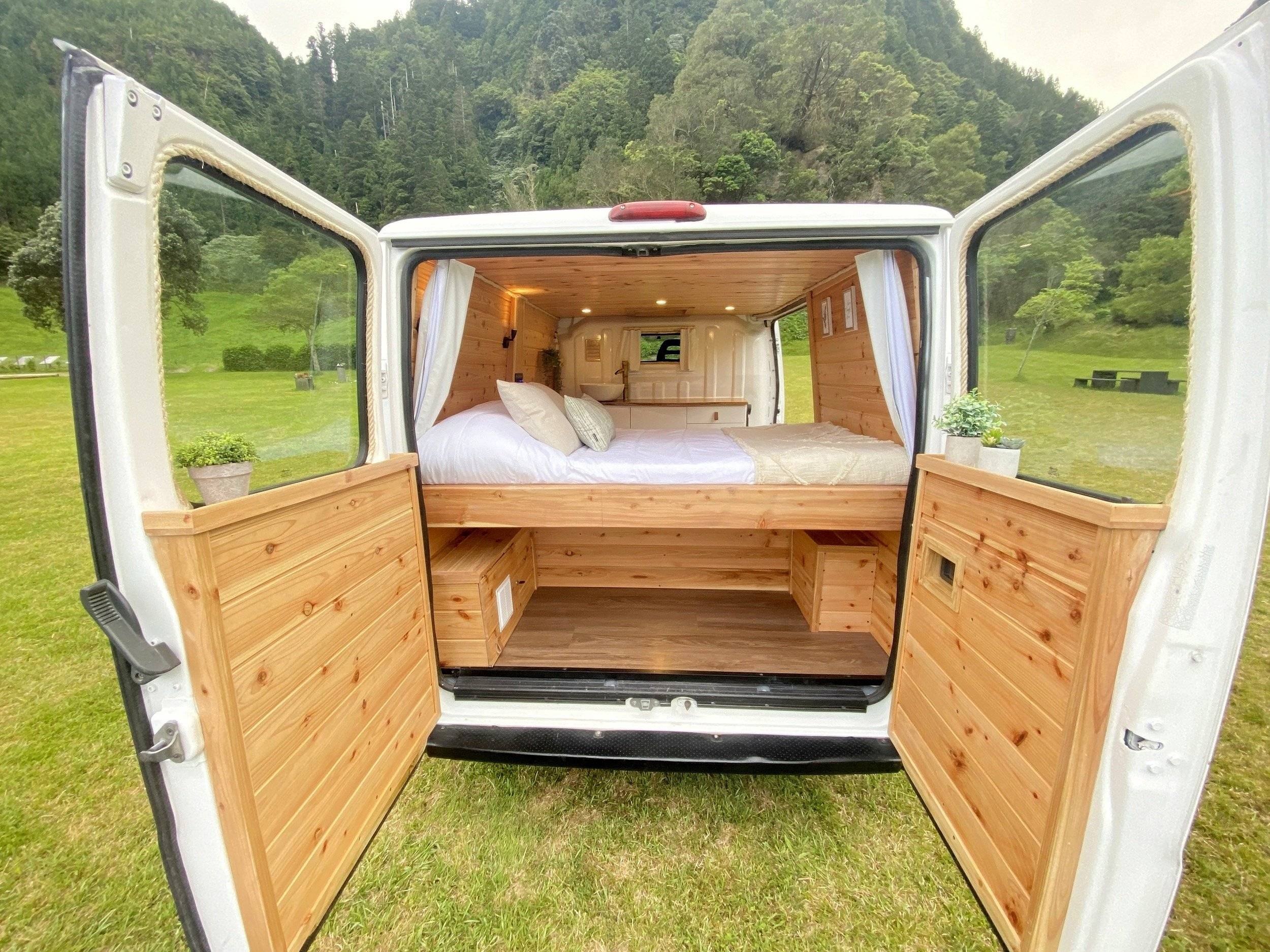 Conversão Peugeot Boxer