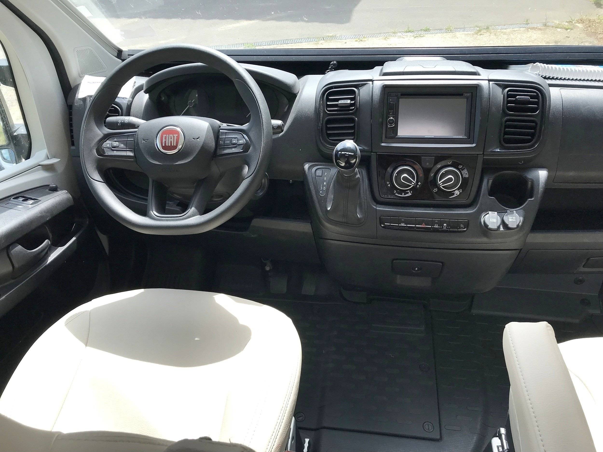 Rimor Fiat Ducato 140 CV