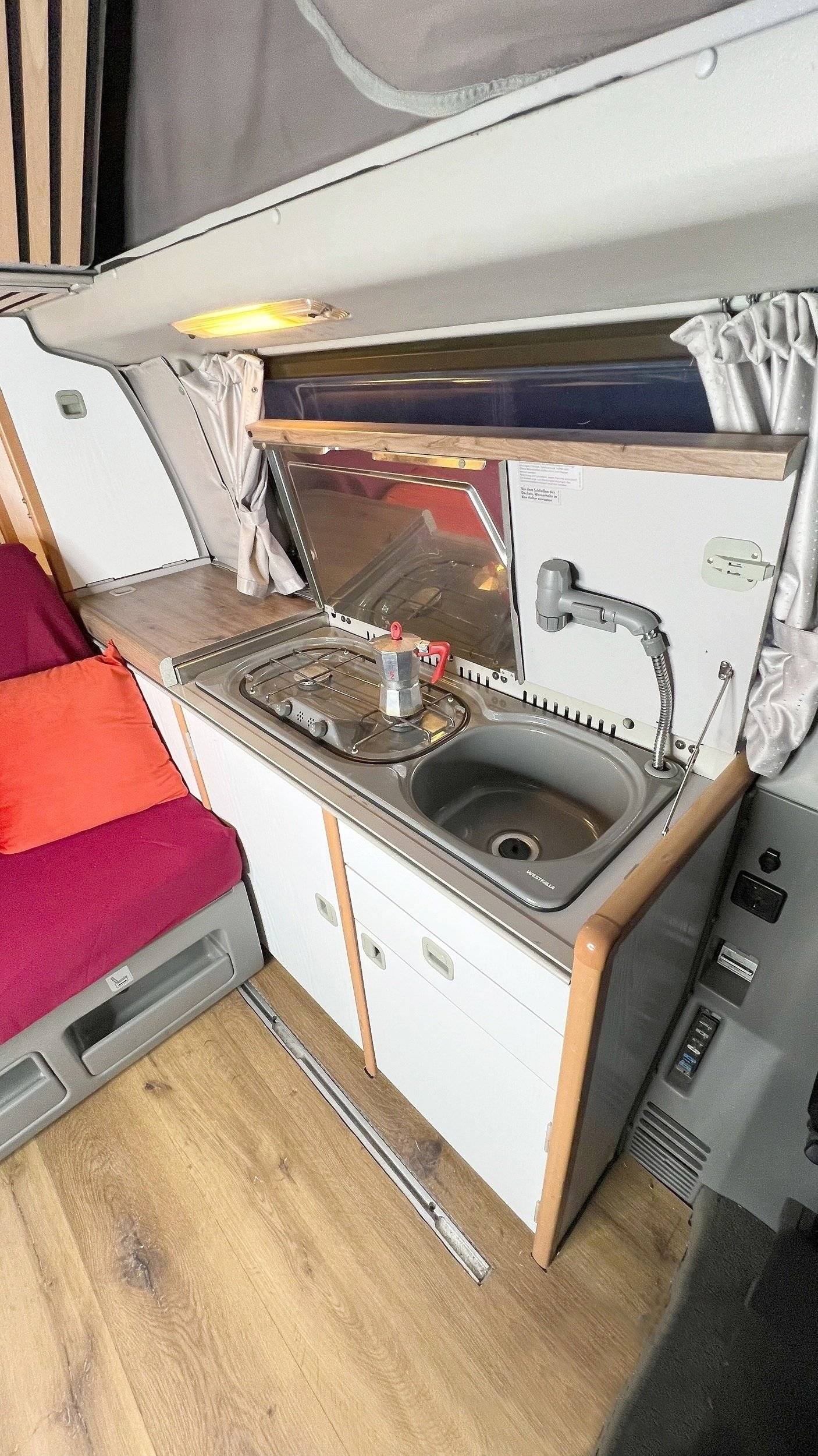 Westfalia Volkswagen T4 California 2.5 TDI