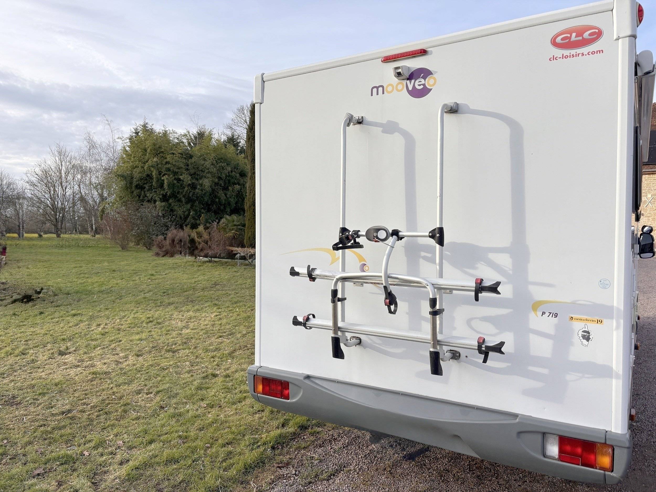 Rapido Mooveo/Rapido