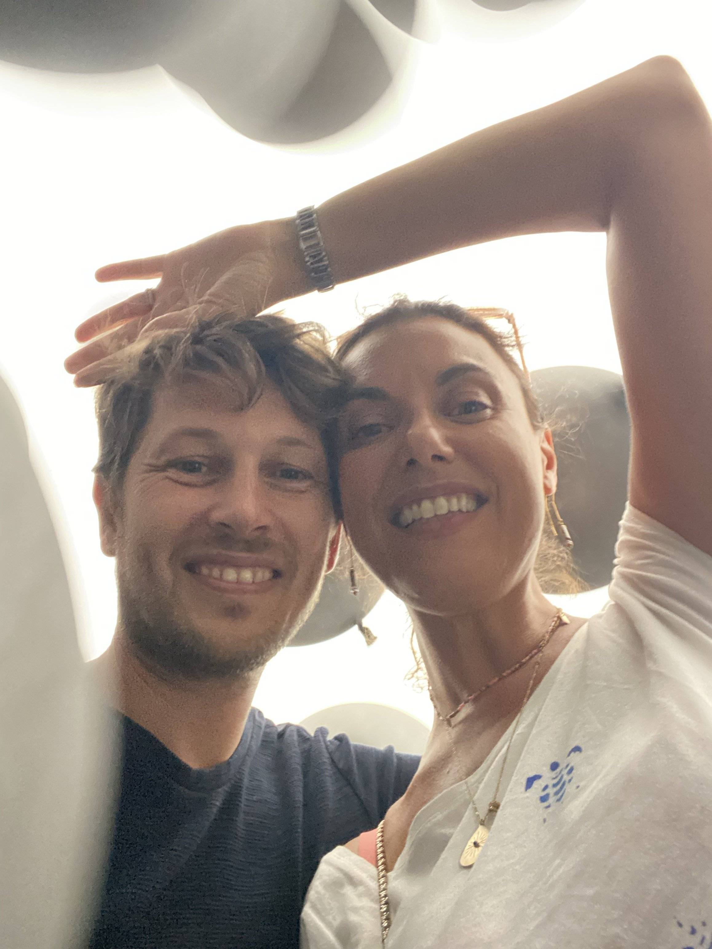 Amandine et Jérôme