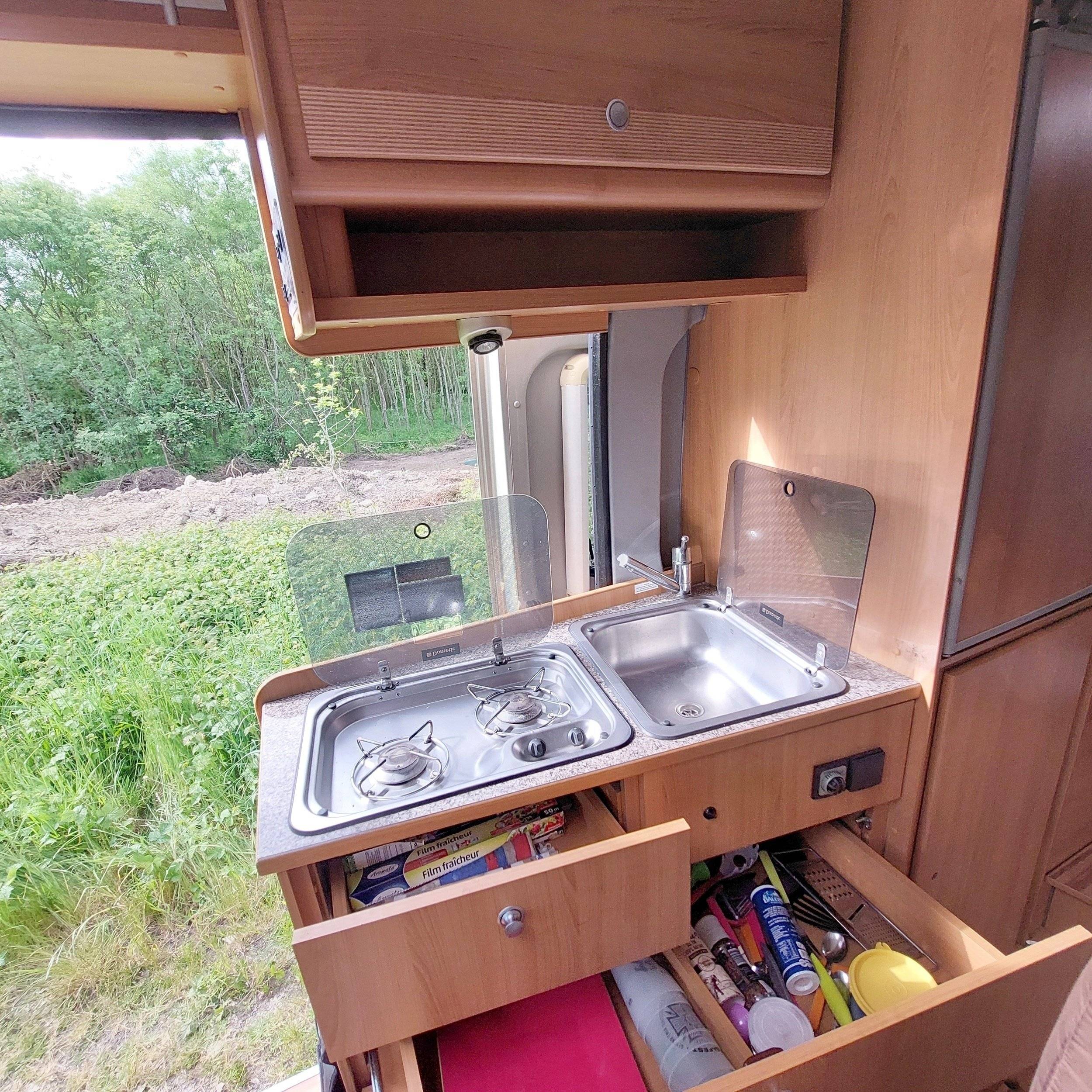 Pössl Roadcruiser XL