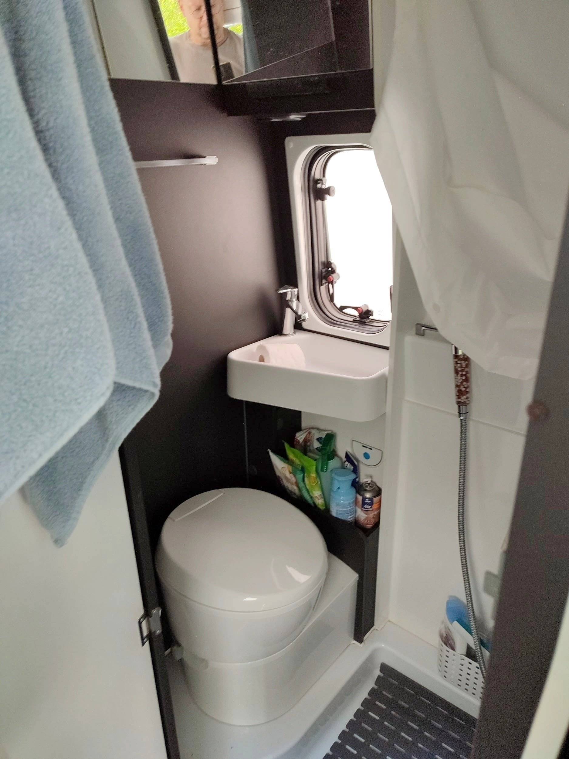 Mclouis Van 3 S-Line