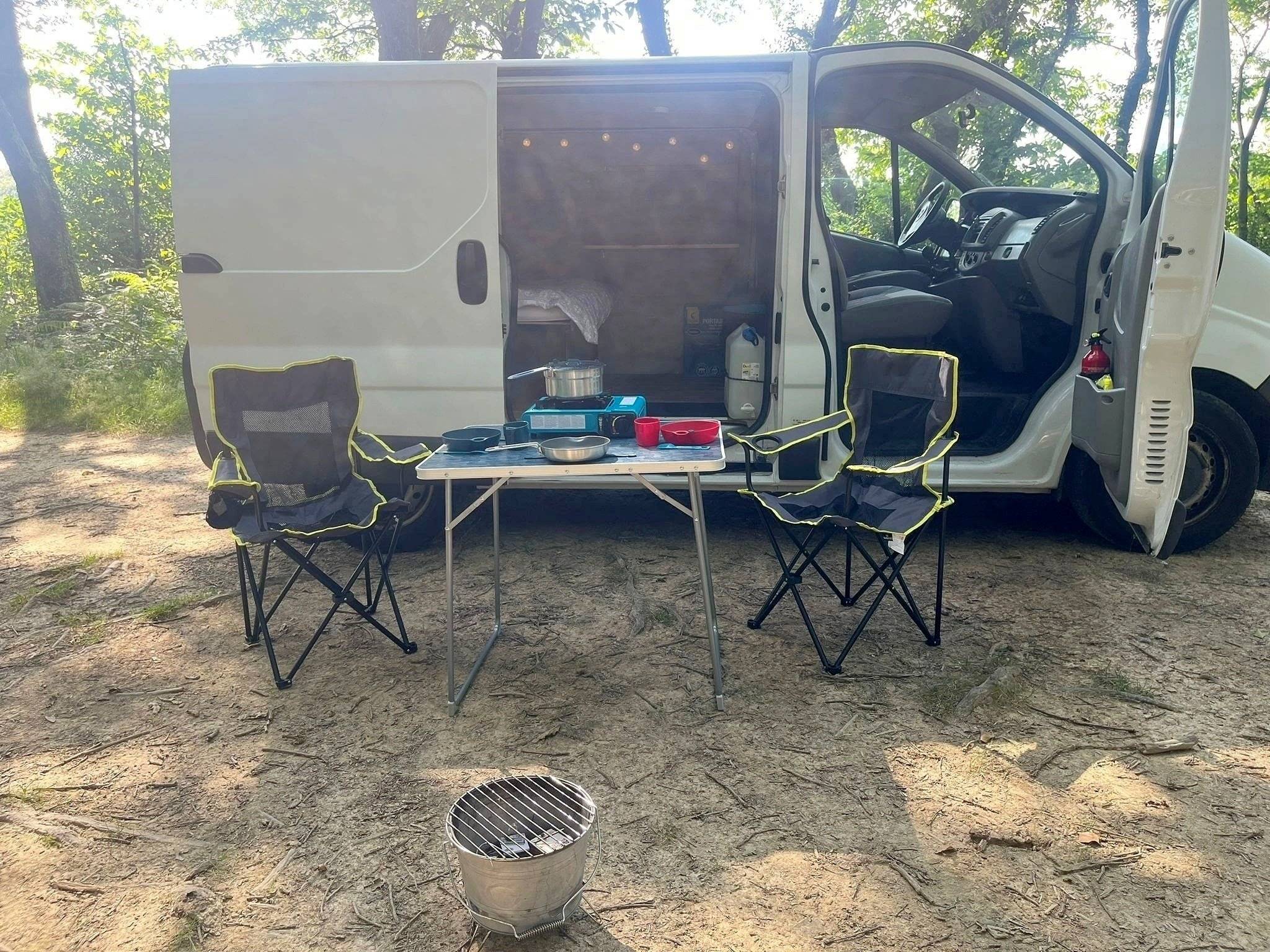 Tec Vivaro 1,9 CDTI 100ch