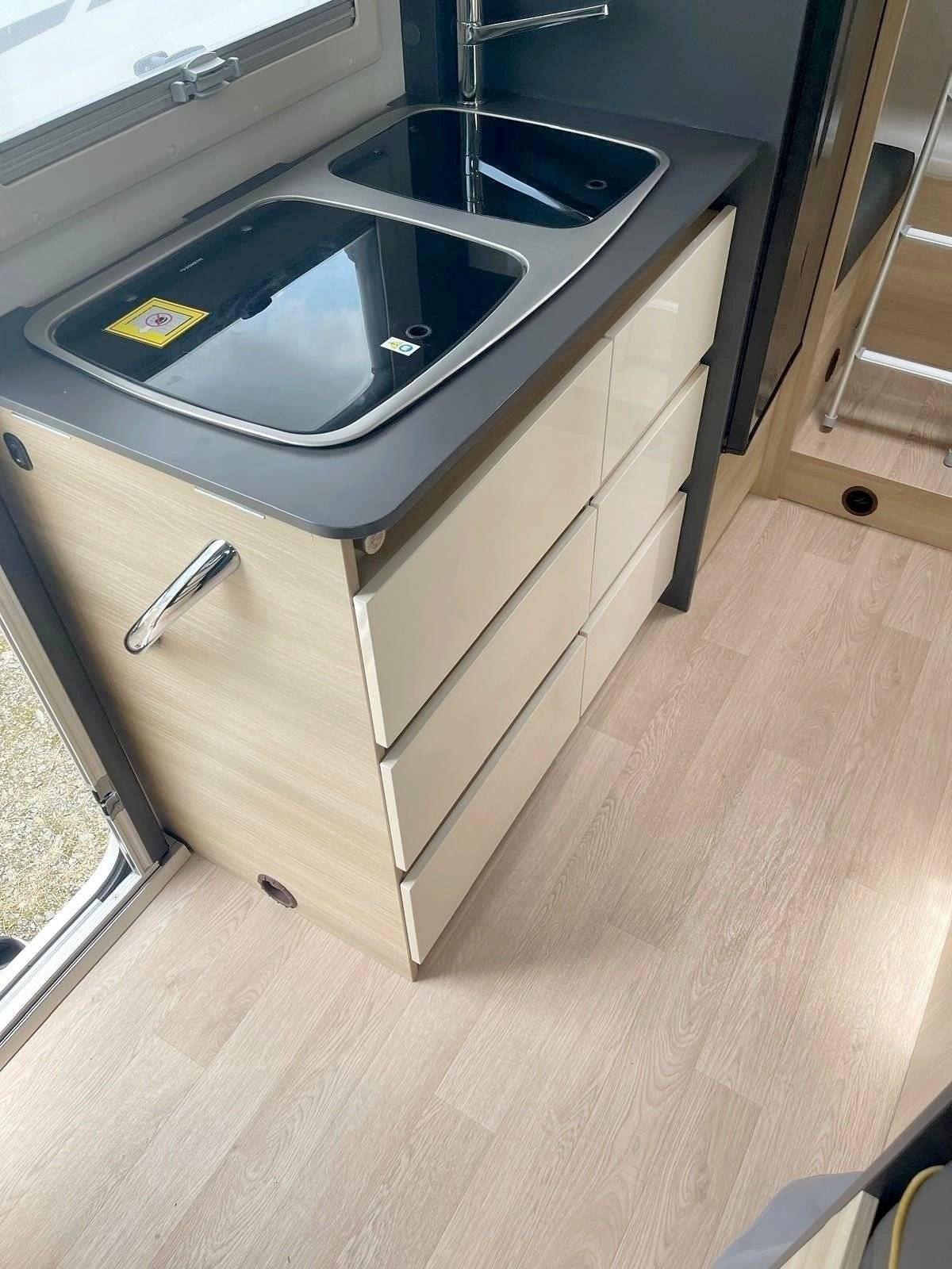 ITINEO CS 660 dit "Captain"