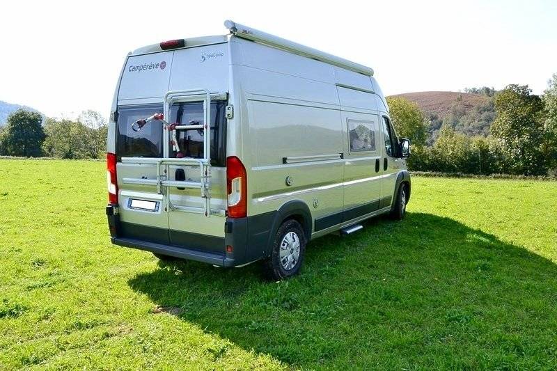 Campérêve Familyvan