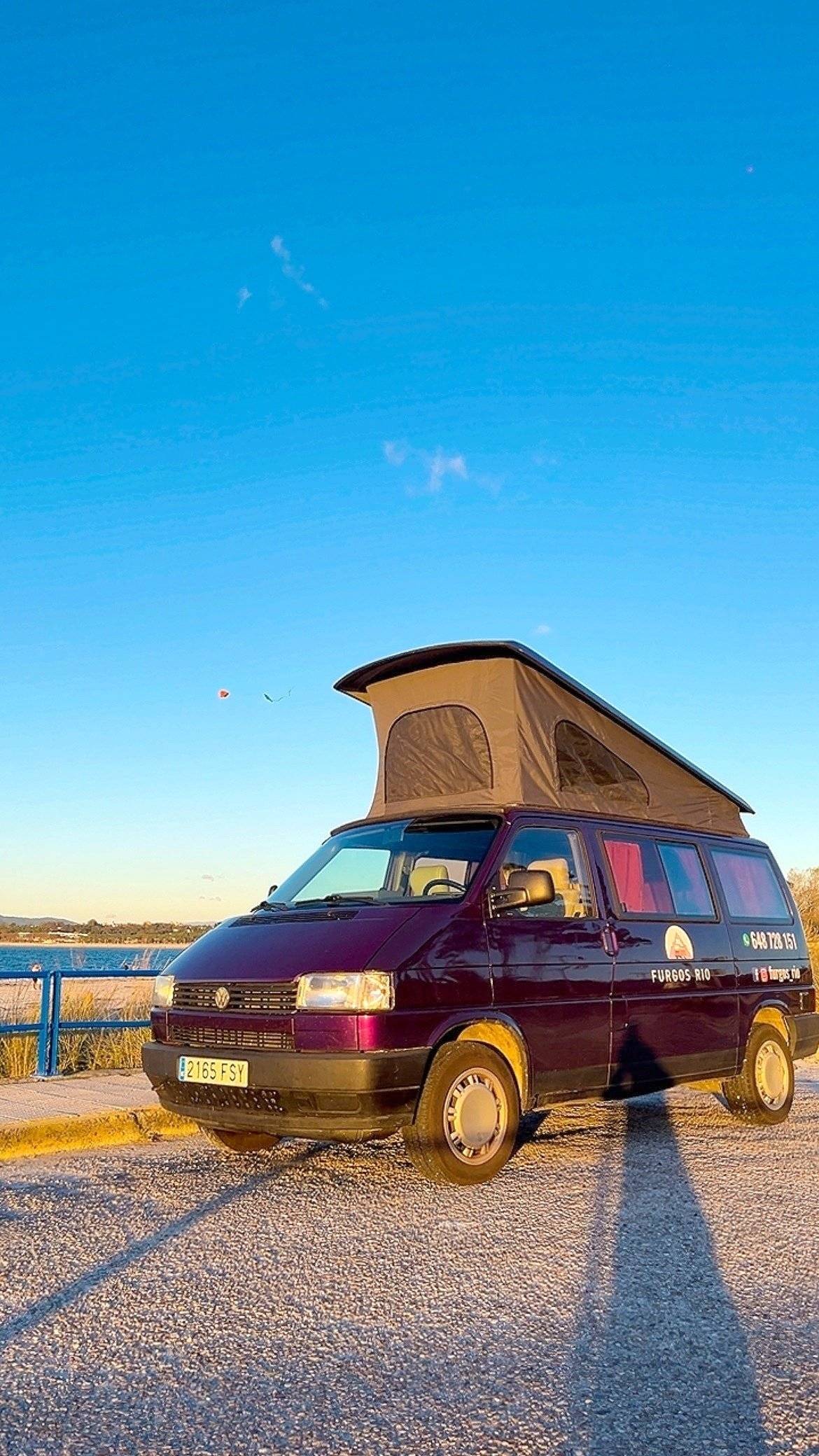 Volkswagen T4 California 2 (O)
