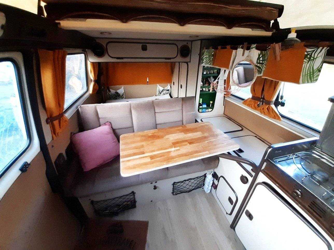 Westfalia T3 Westfalia