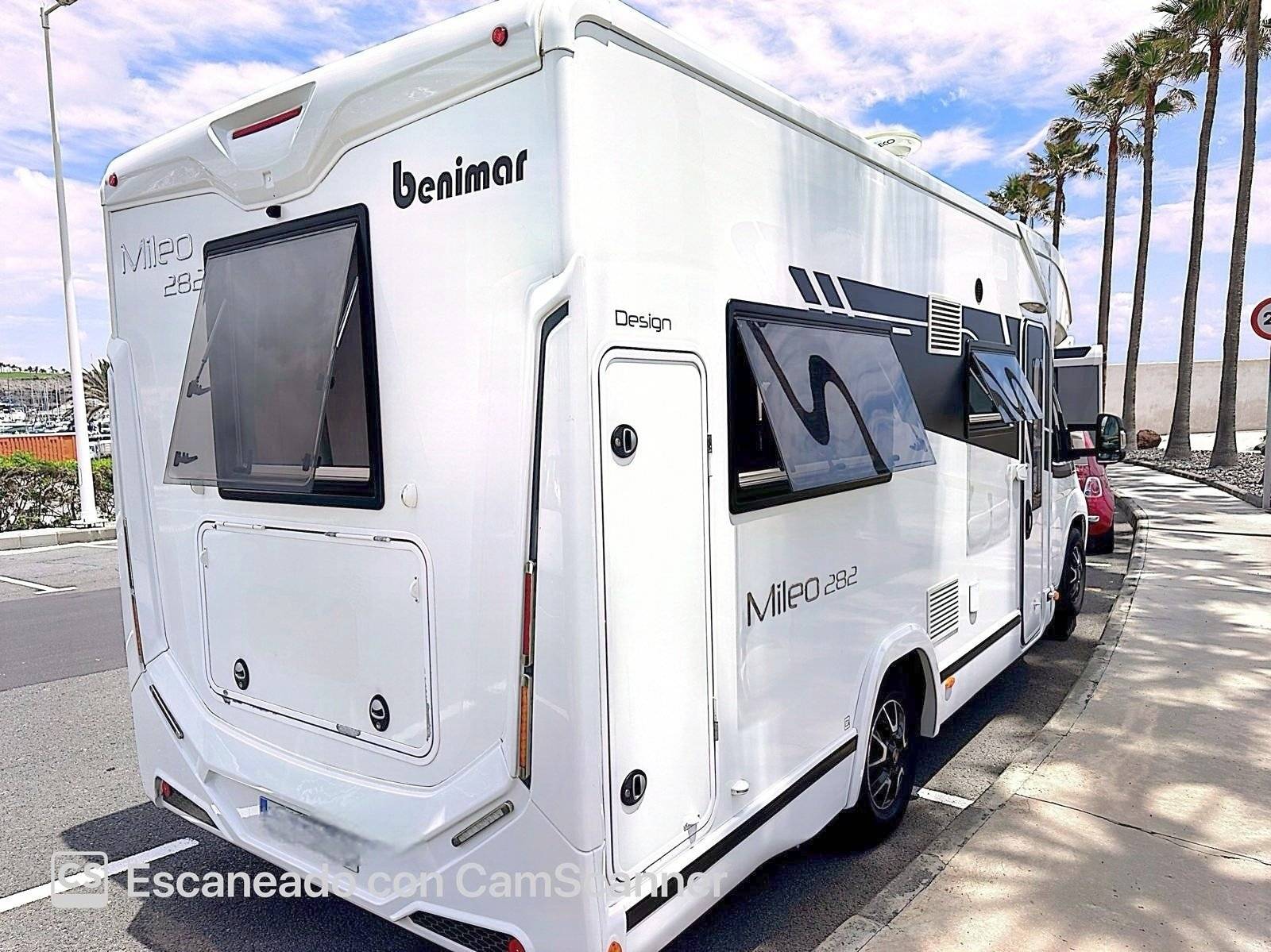 Benimar 282