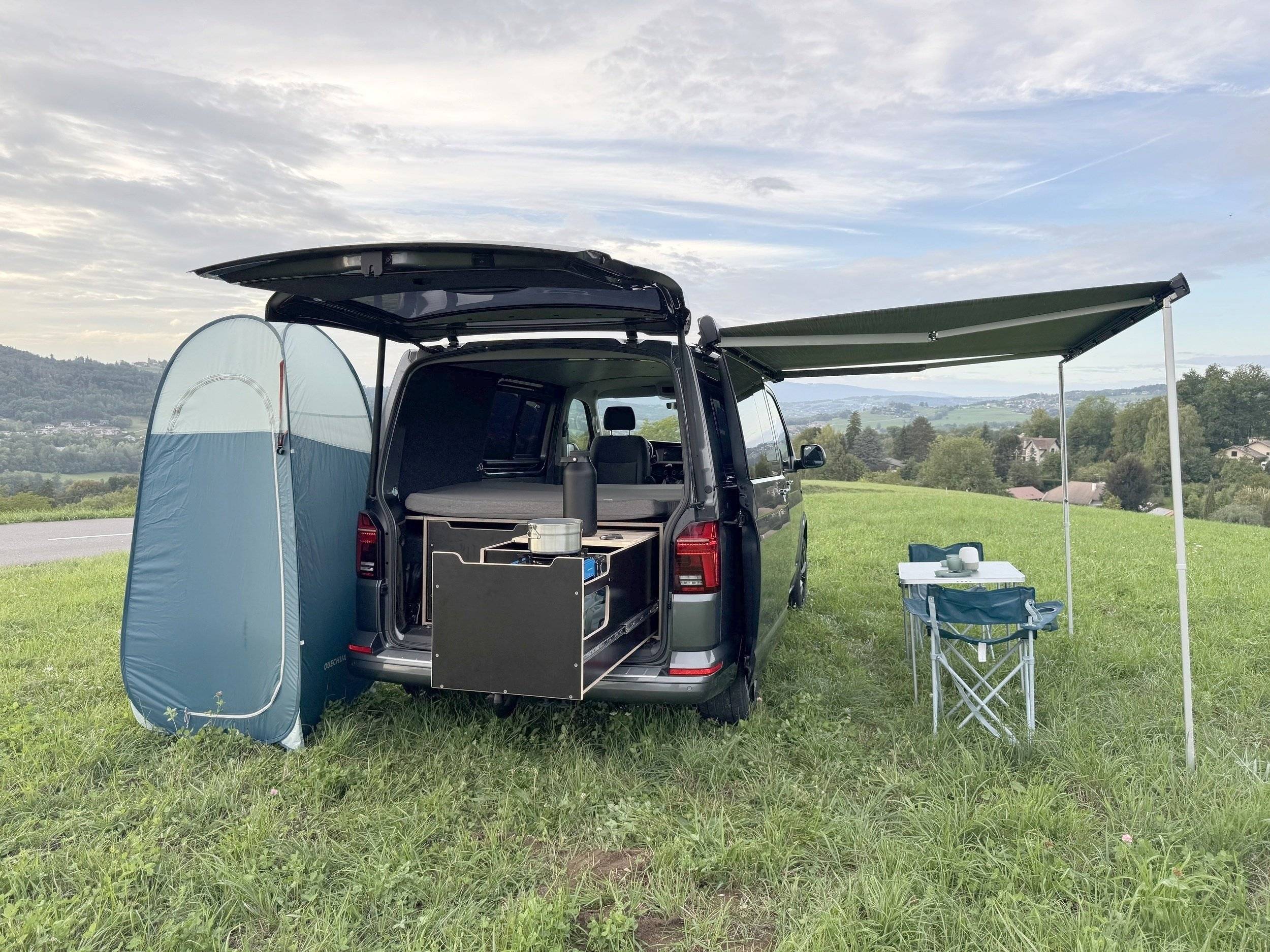 Volkswagen T6 2,0 l 204 ch 4 Motion