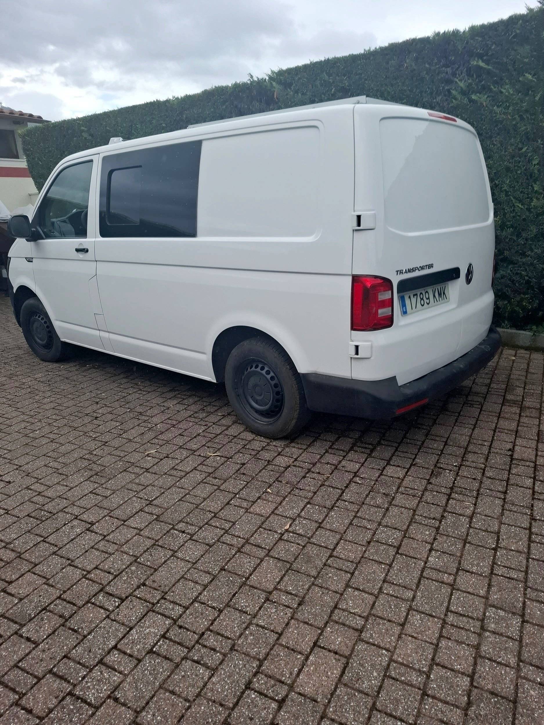 Volkswagen T6 2 l 102 ch