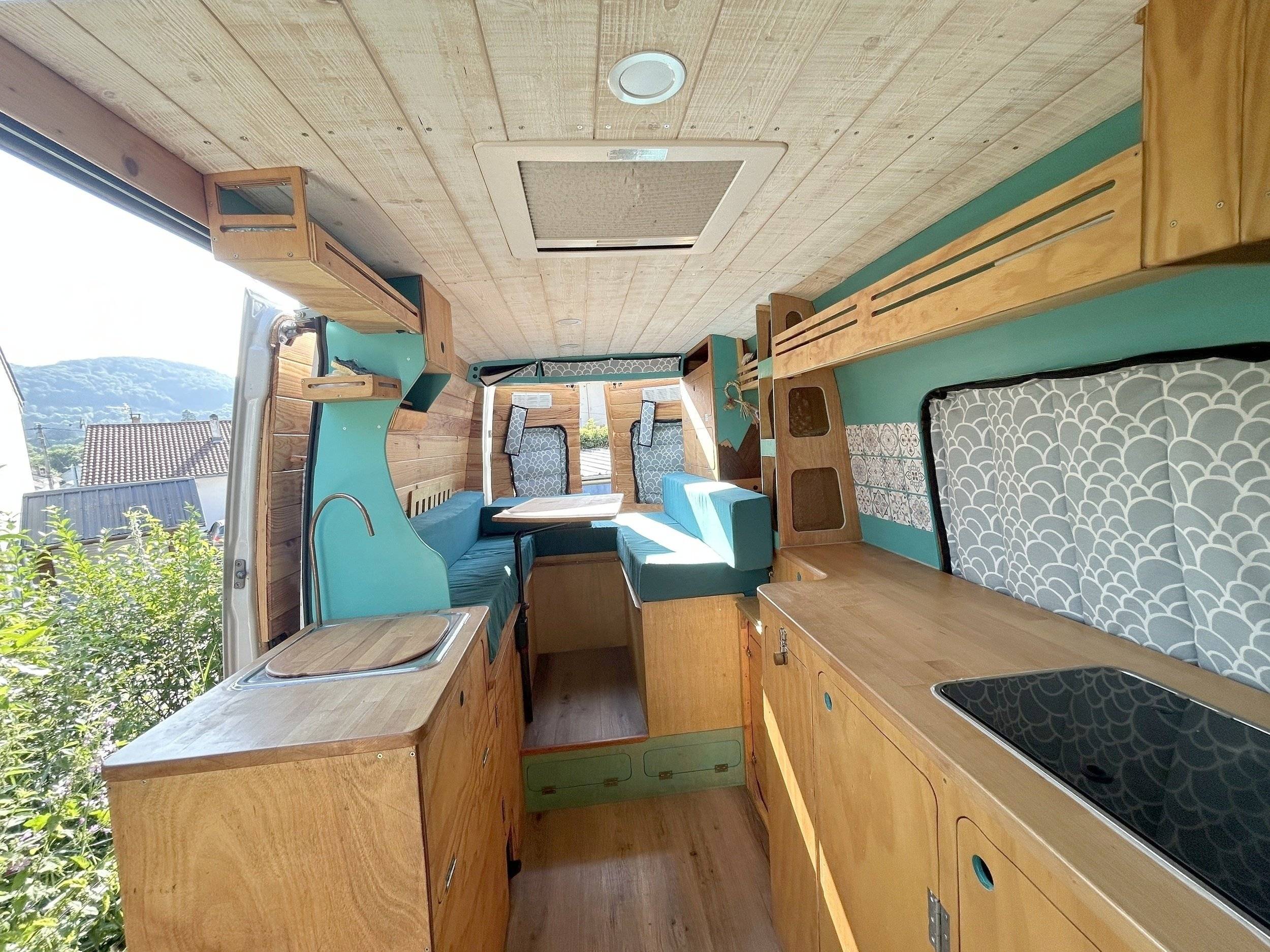 Nous memes Iveco daily 35s13