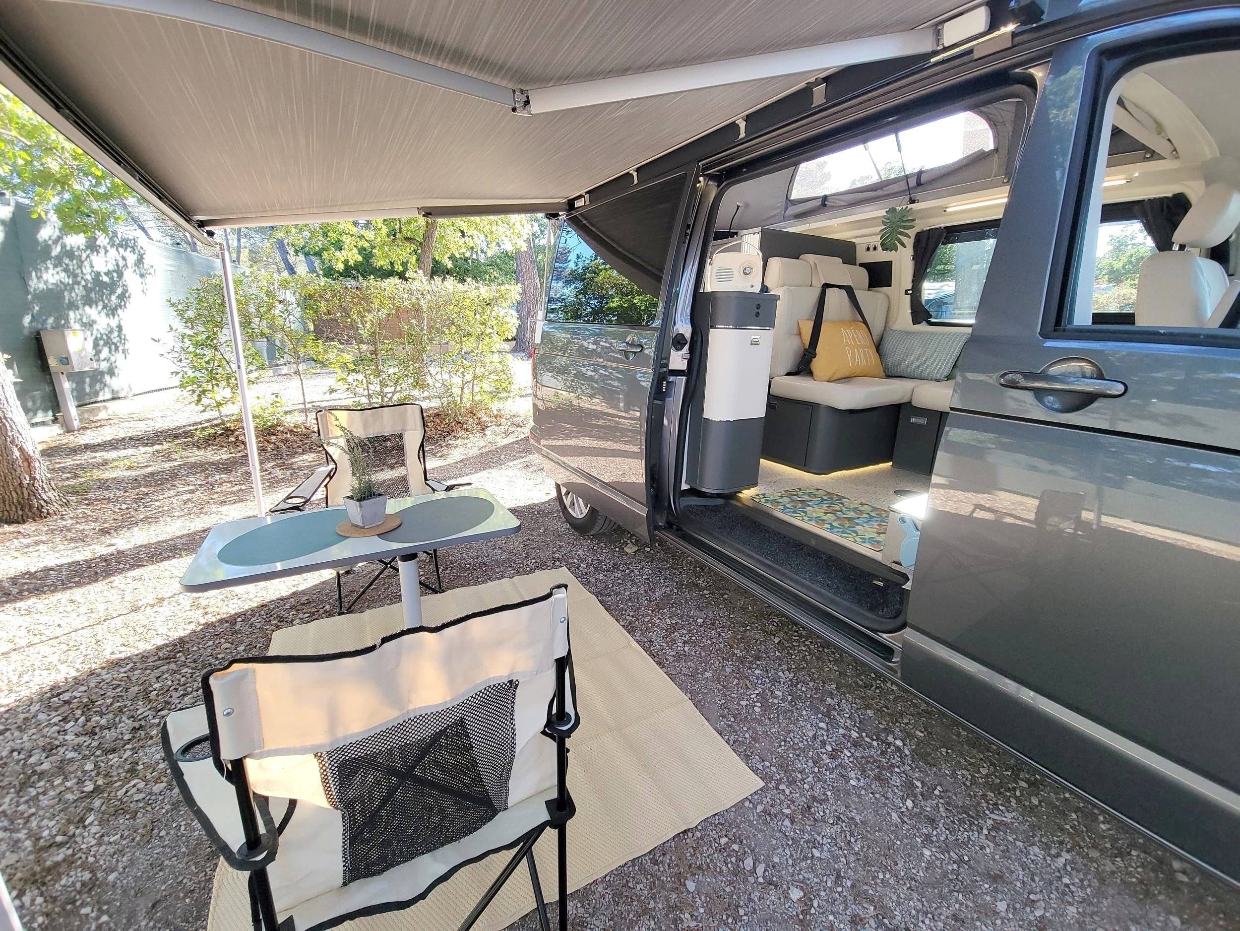 Westfalia Kepler One