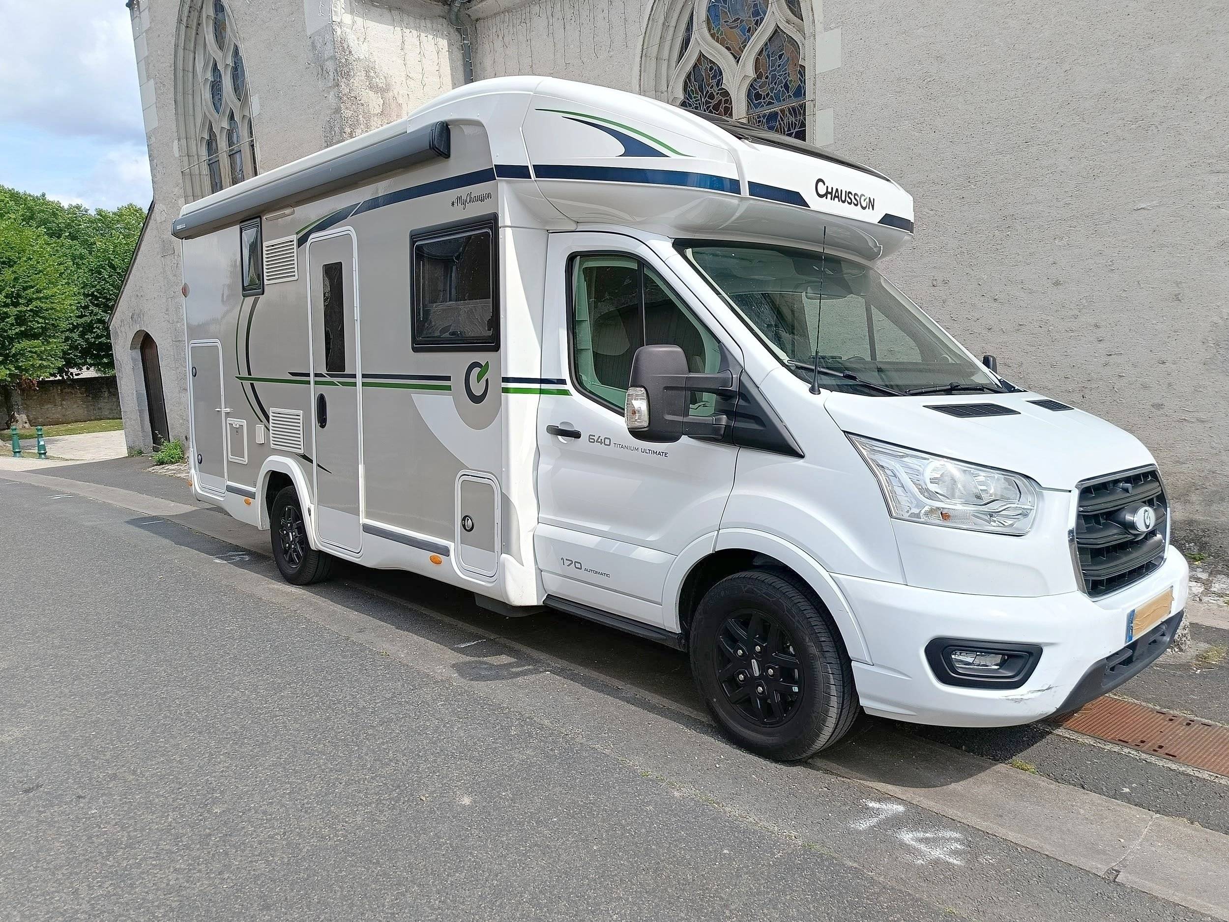 Chausson 03 Prestige