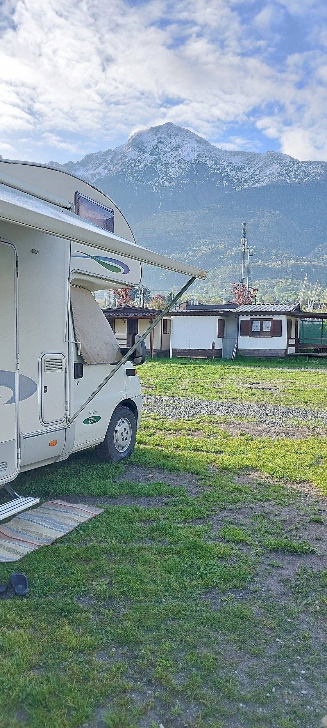 Mclouis Mclouis Glen 430 vv