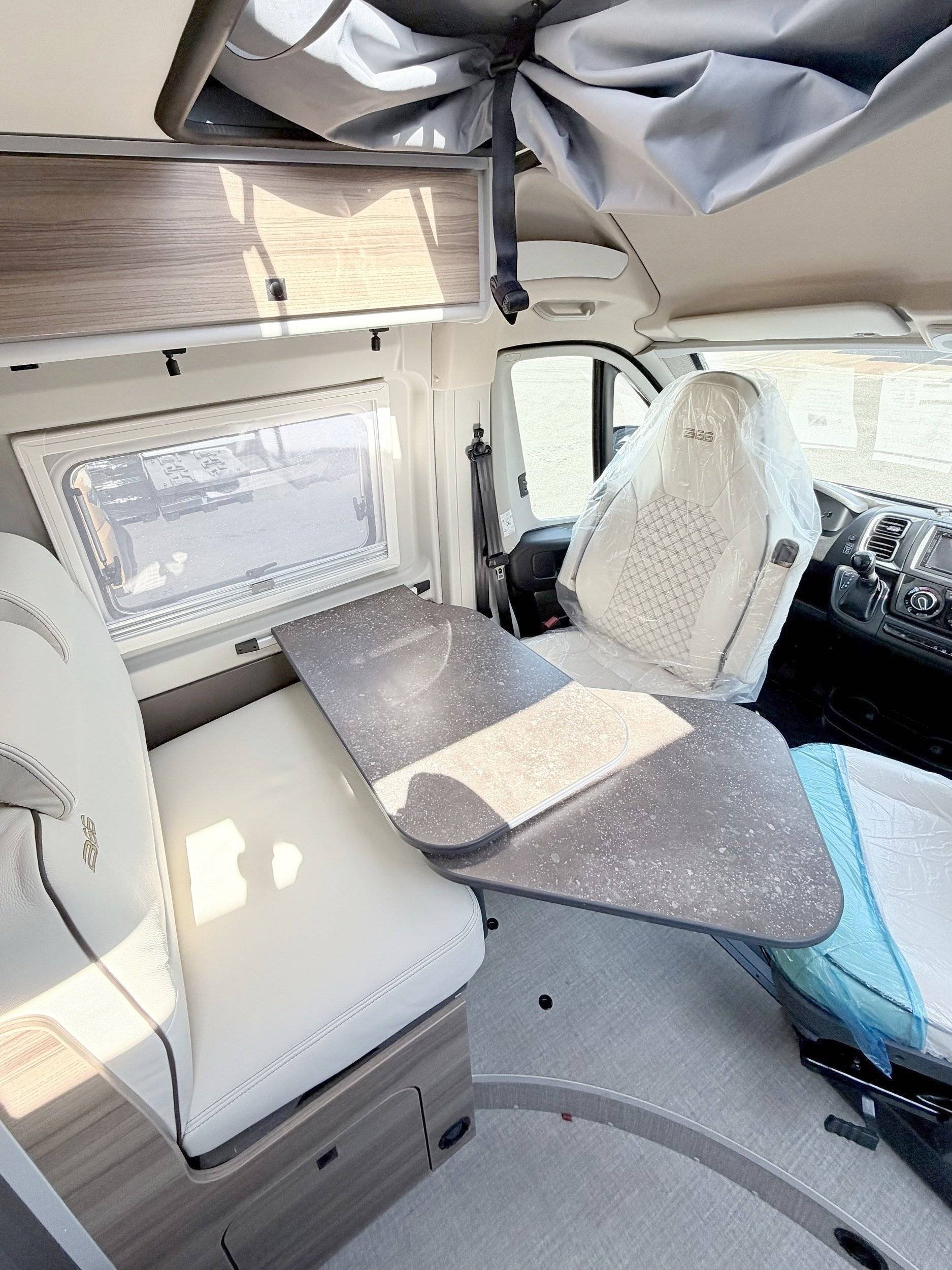 Essecke Fiat Ducato 2,2l 140 ch - Yescapa