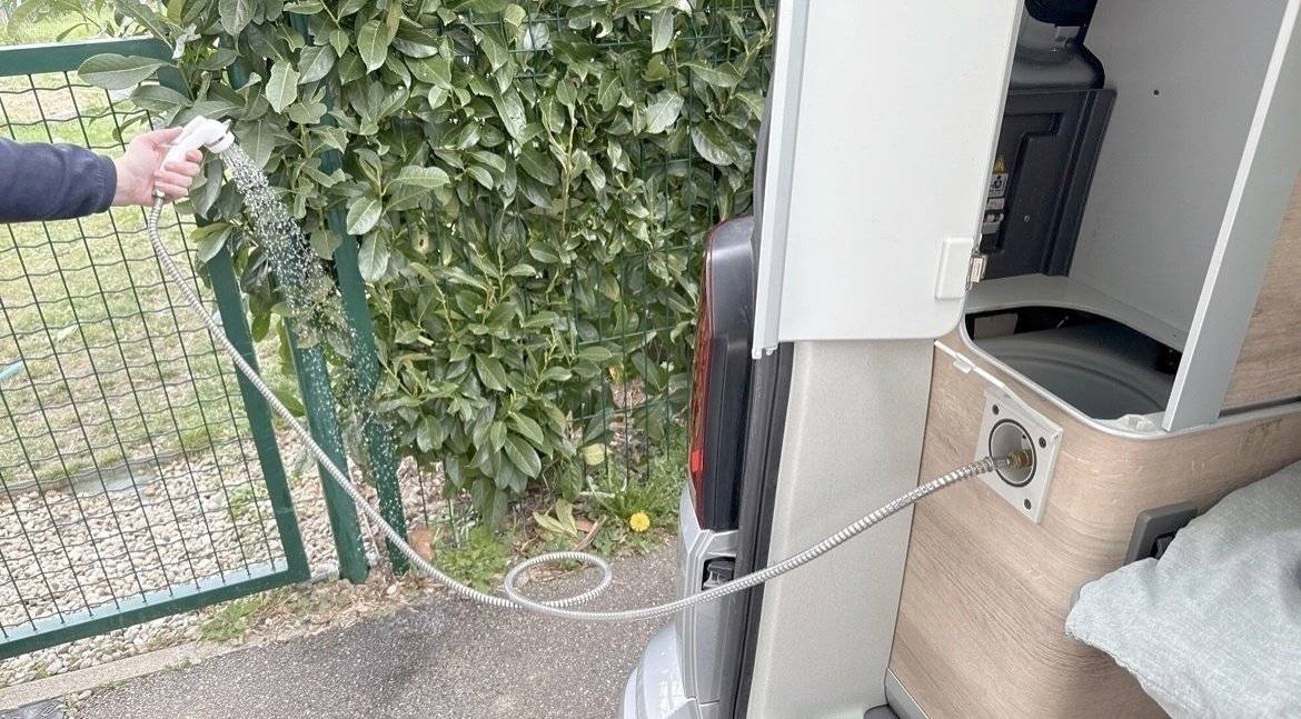 Volkswagen Volkswagen T6.1 California