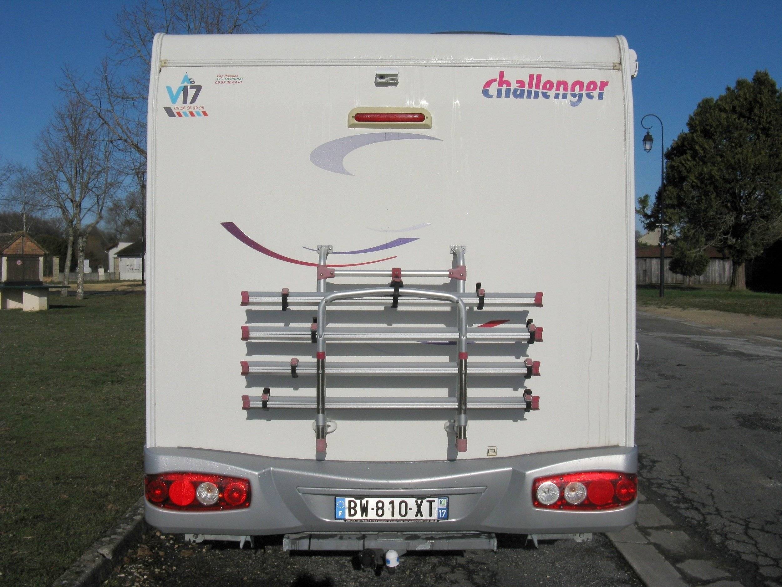 Challenger GENESIS 31