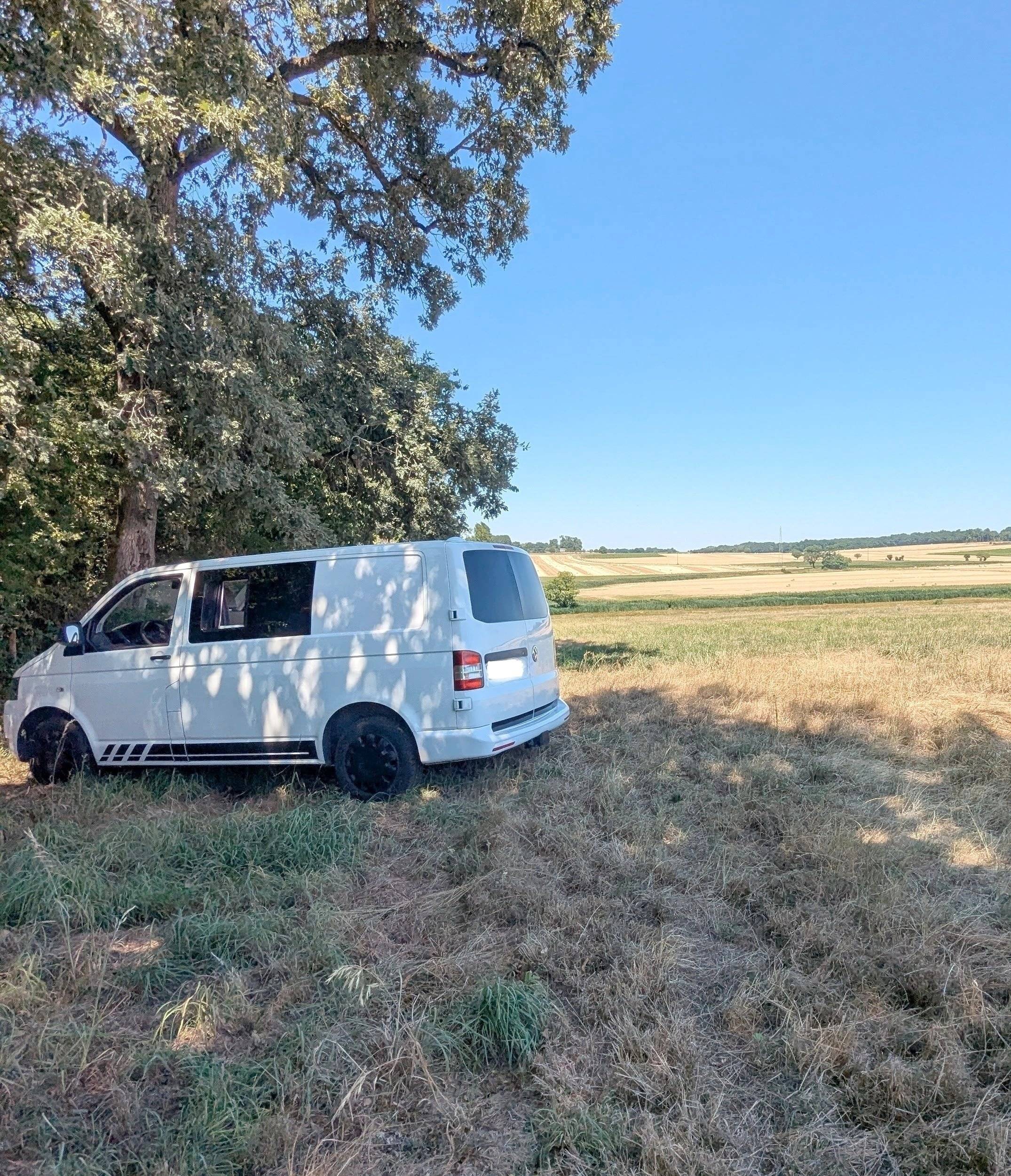 Volkswagen Transporter T5 2 l 102 ch