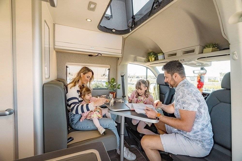 Volkswagen Pacific Dream