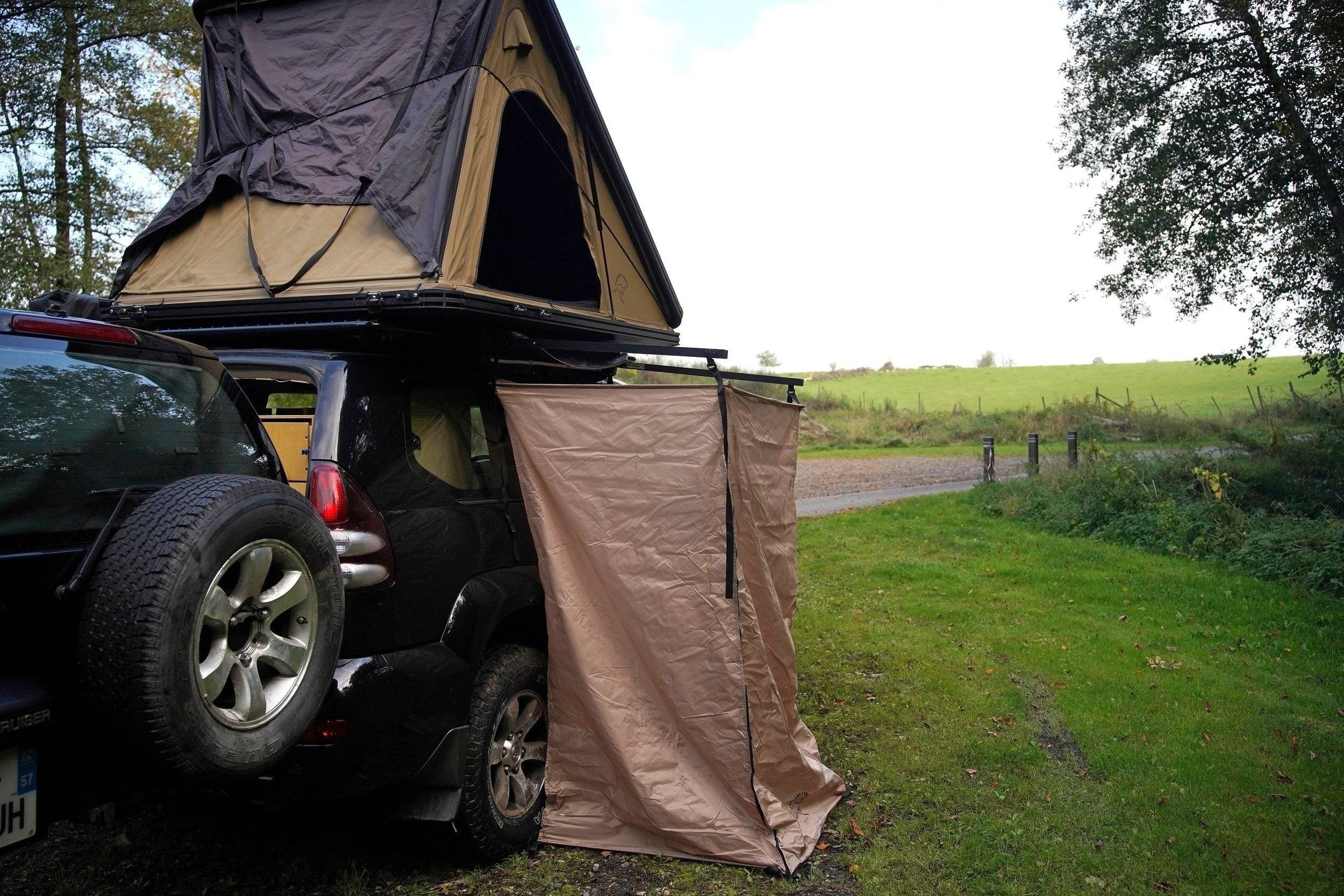 diy Land Cruiser