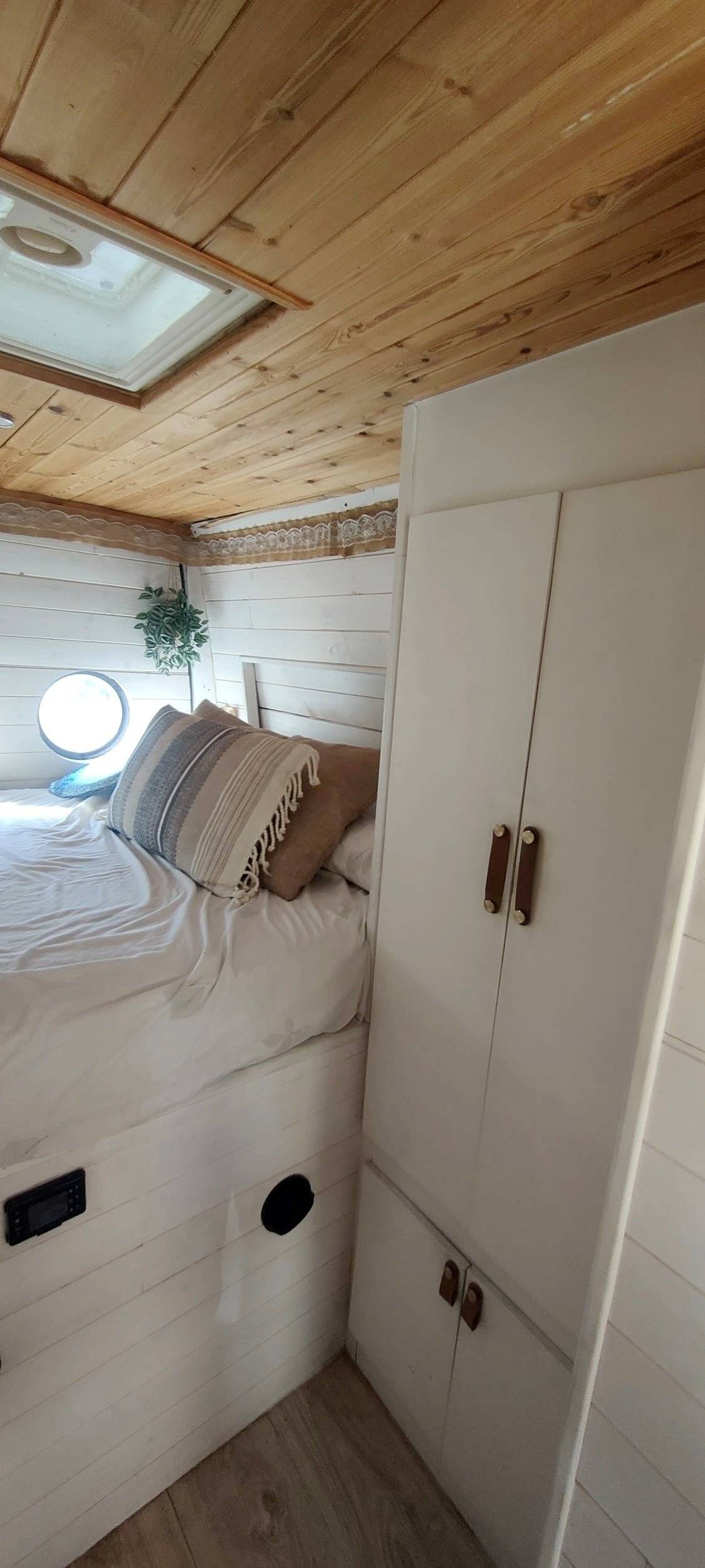 Mercedes Sprinter 2,2 l 115 ch