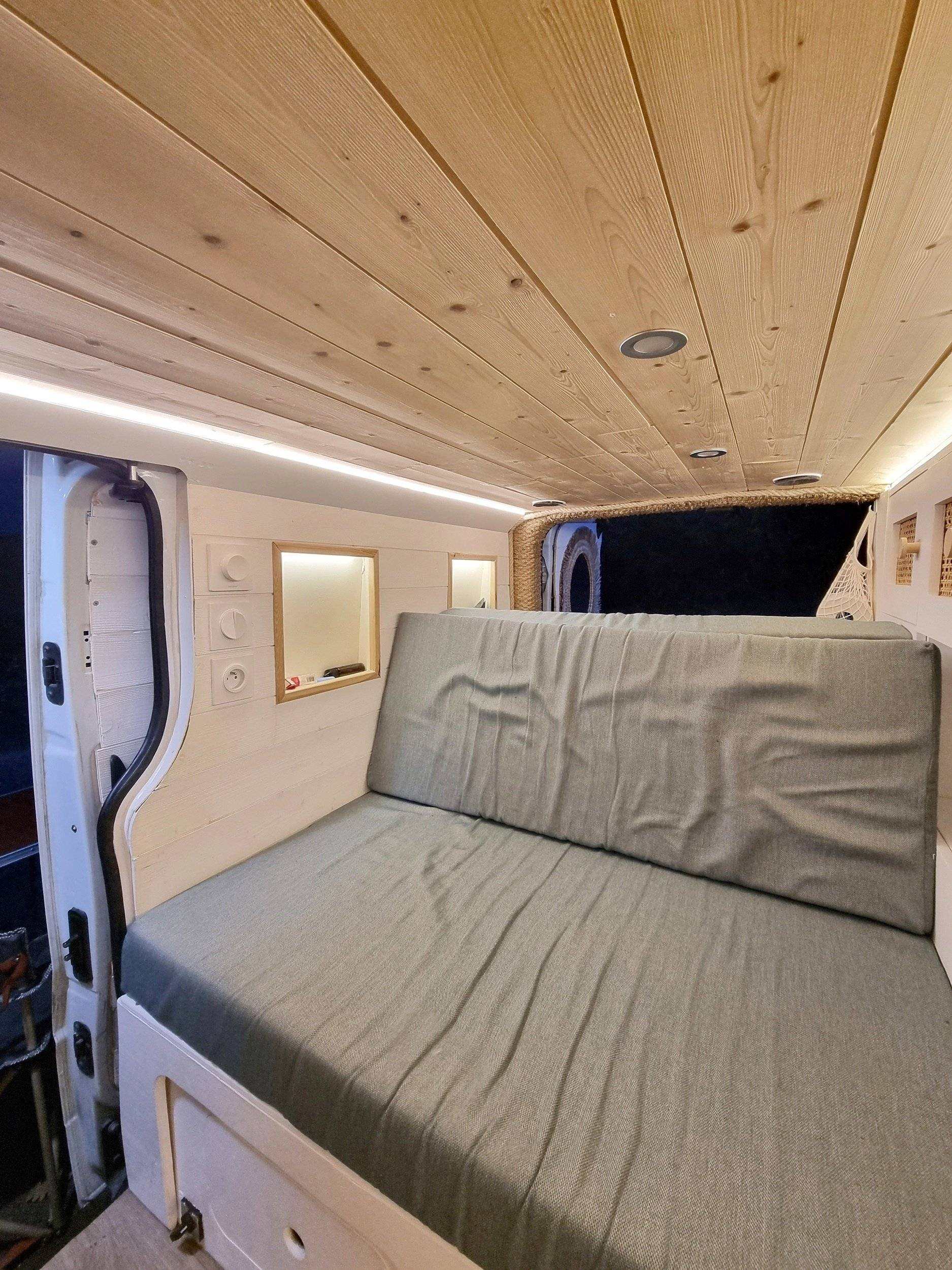 Renault Trafic 2 l 115 ch