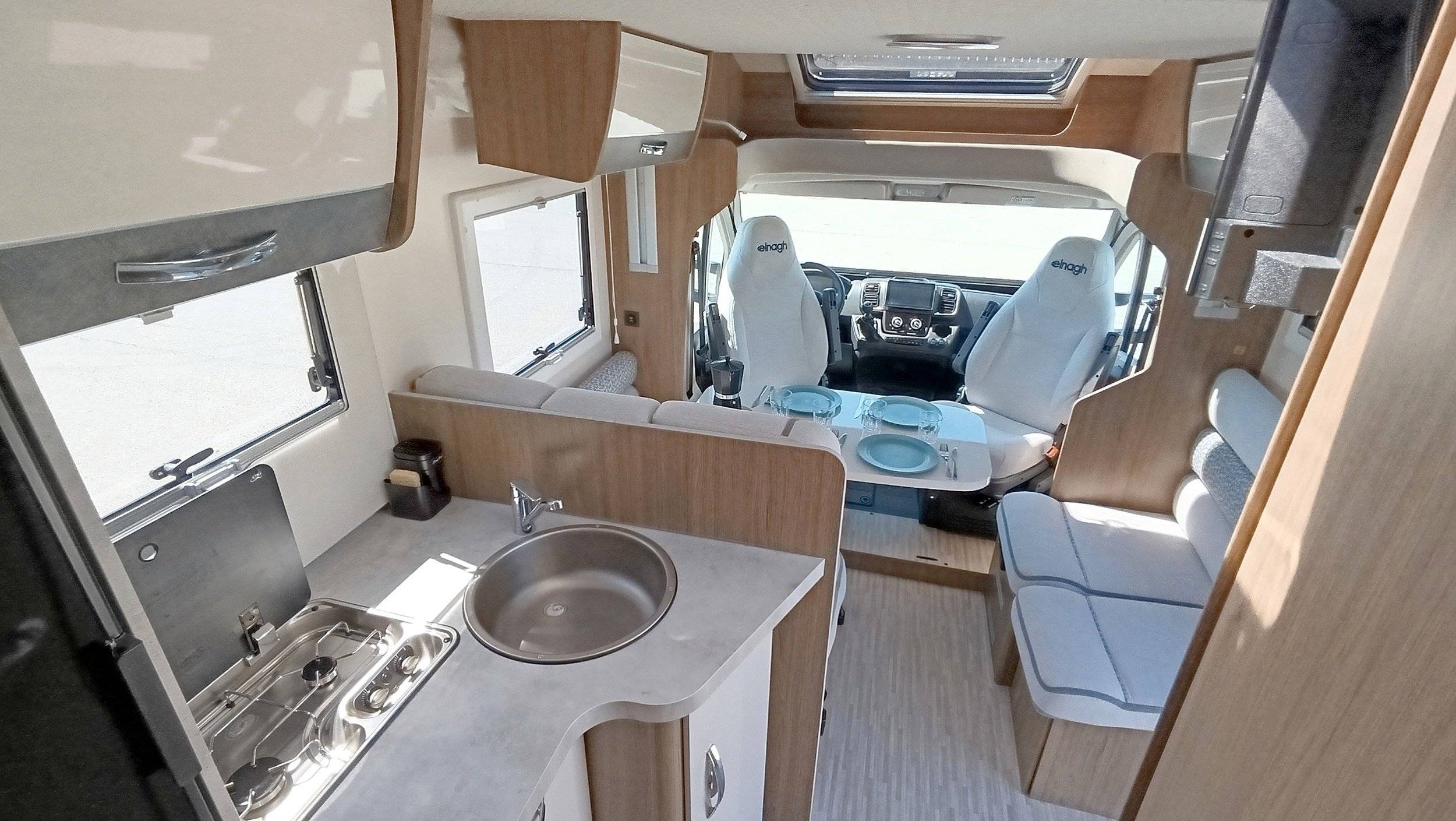 Elnagh Baron 560
