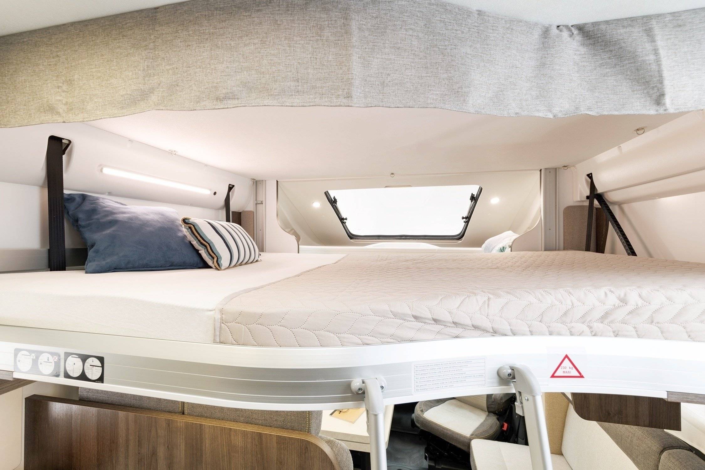 Benimar Tessoro T463