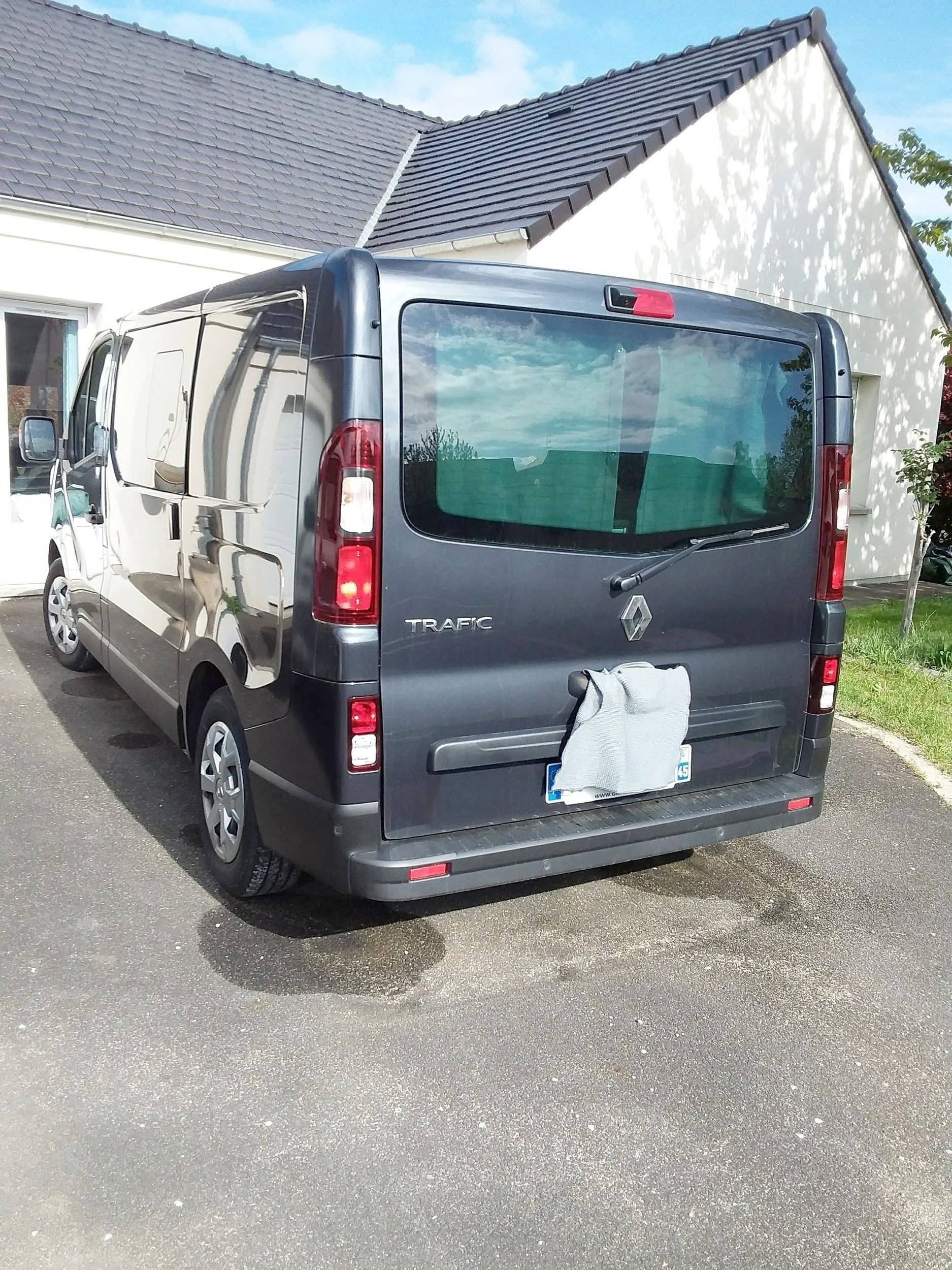 Renault Trafic 3 L1H1