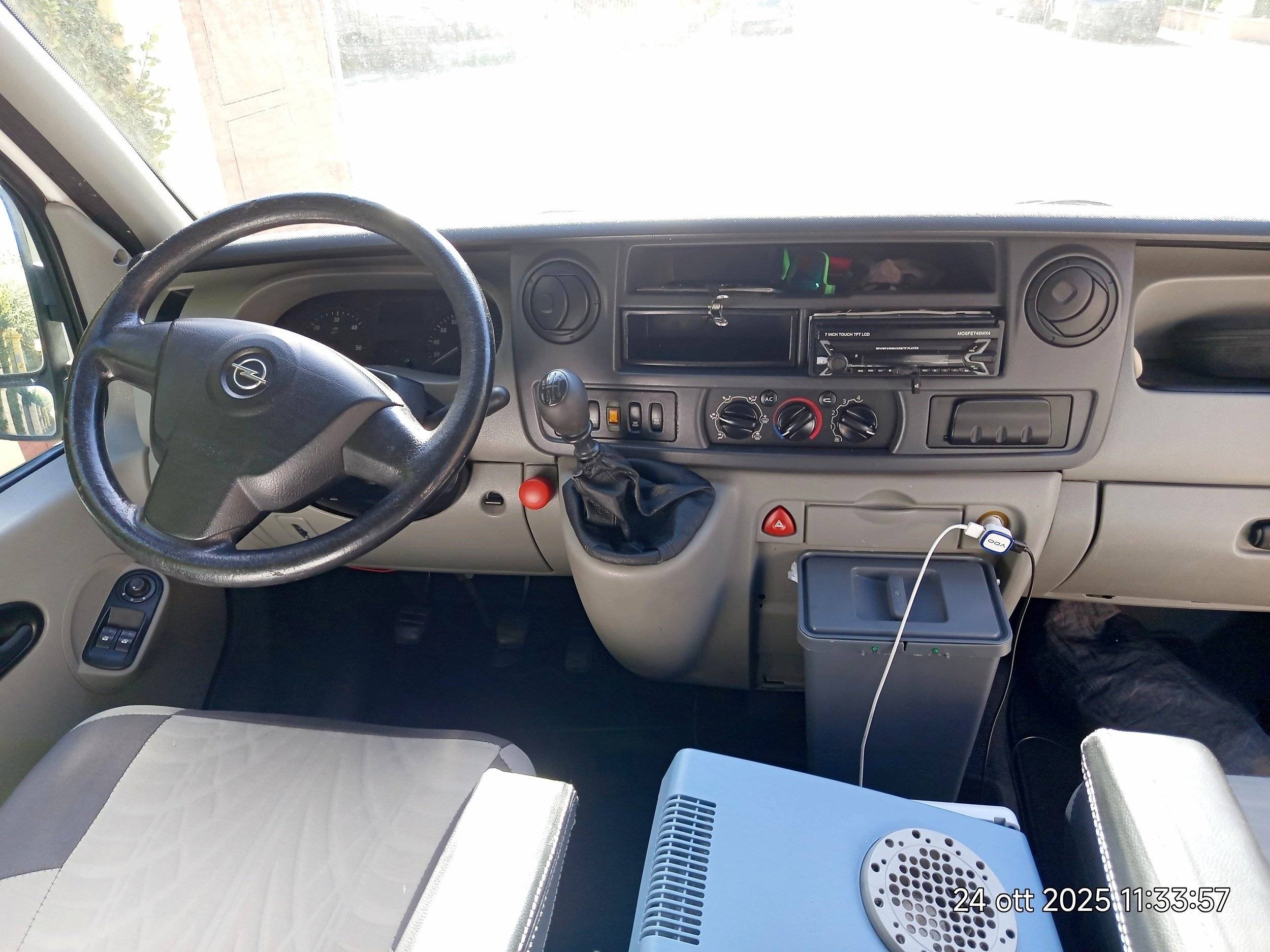 Renault OPEL Movano L2H2