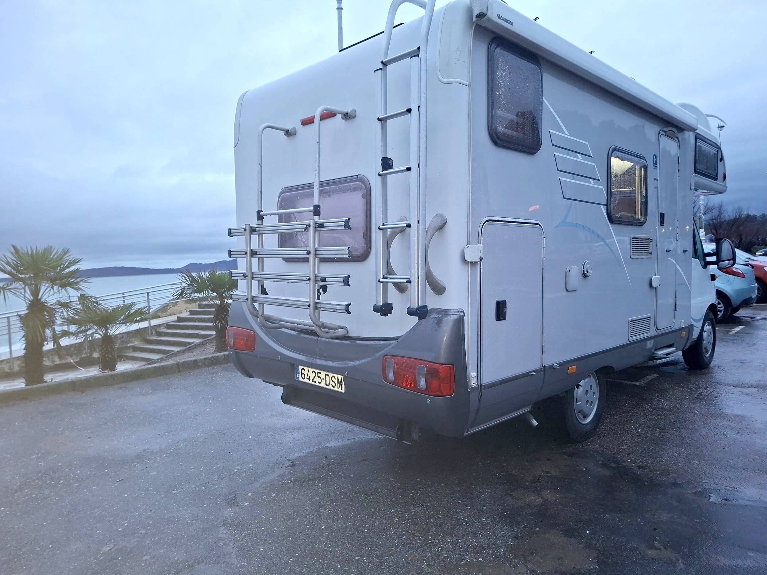 Hymer C544